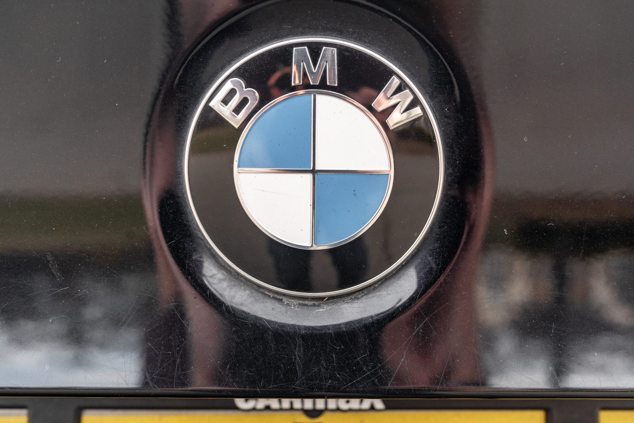 2011 BMW M3 Sedan 6-Speed