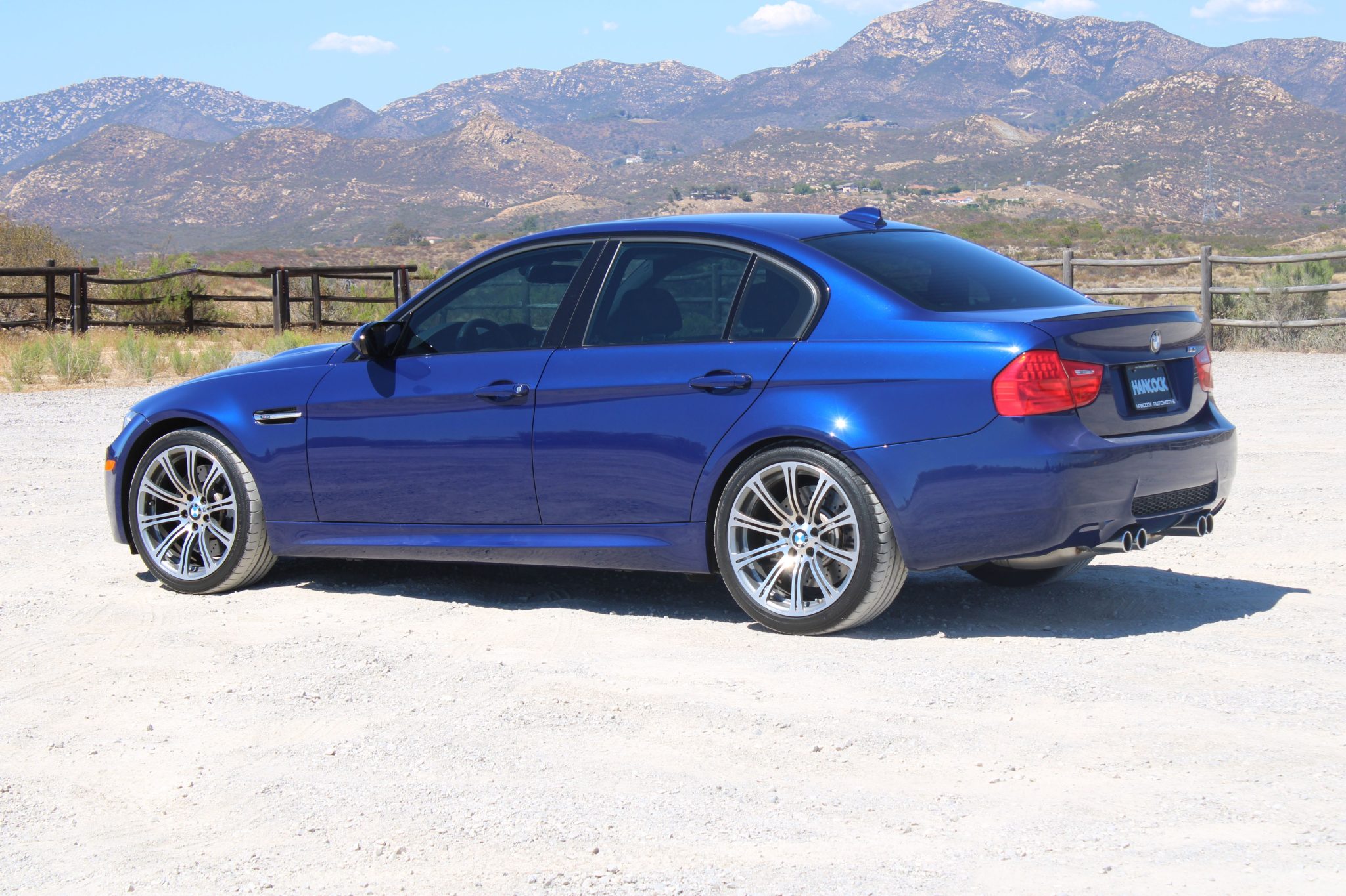 12k-Mile 2011 BMW M3 Sedan