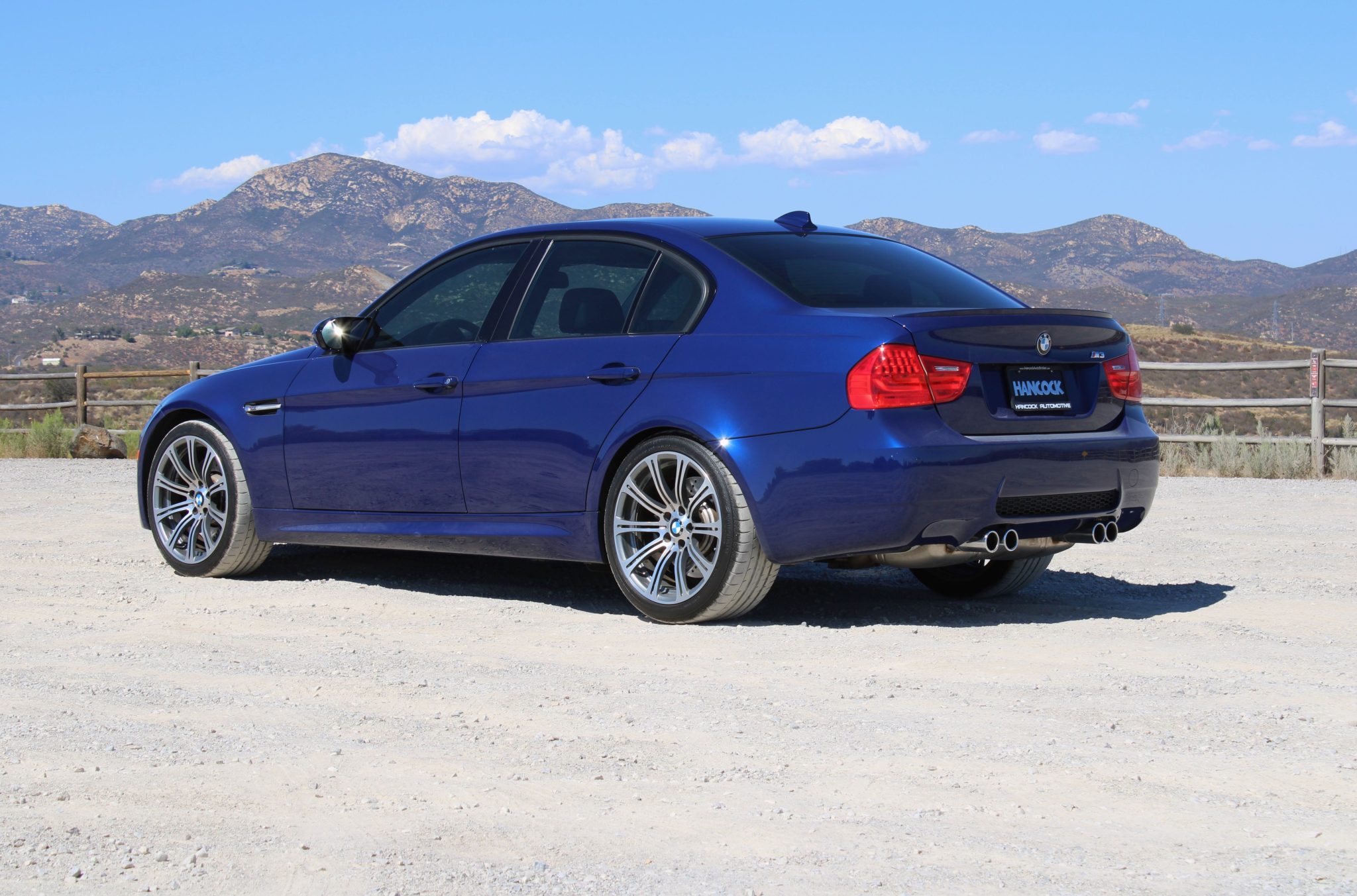 12k-Mile 2011 BMW M3 Sedan