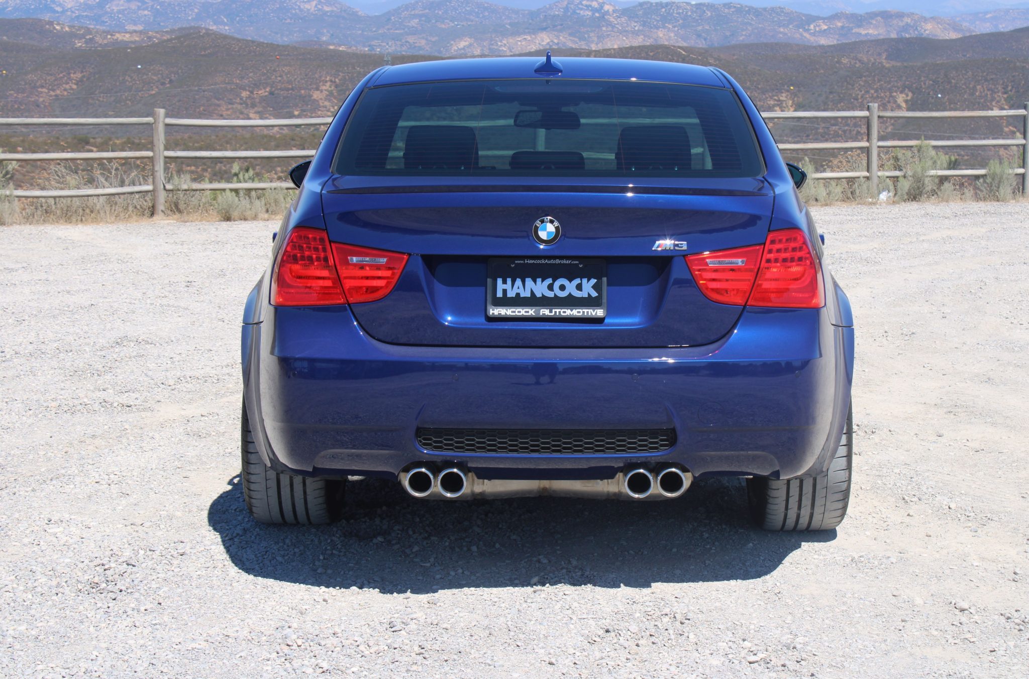 12k-Mile 2011 BMW M3 Sedan