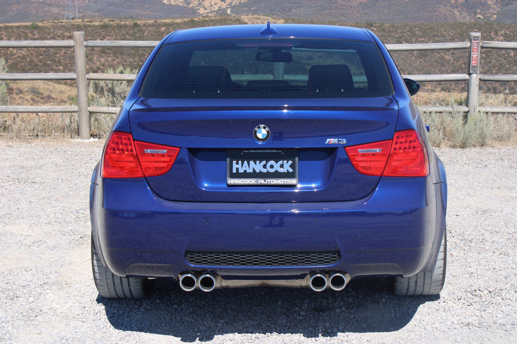 12k-Mile 2011 BMW M3 Sedan