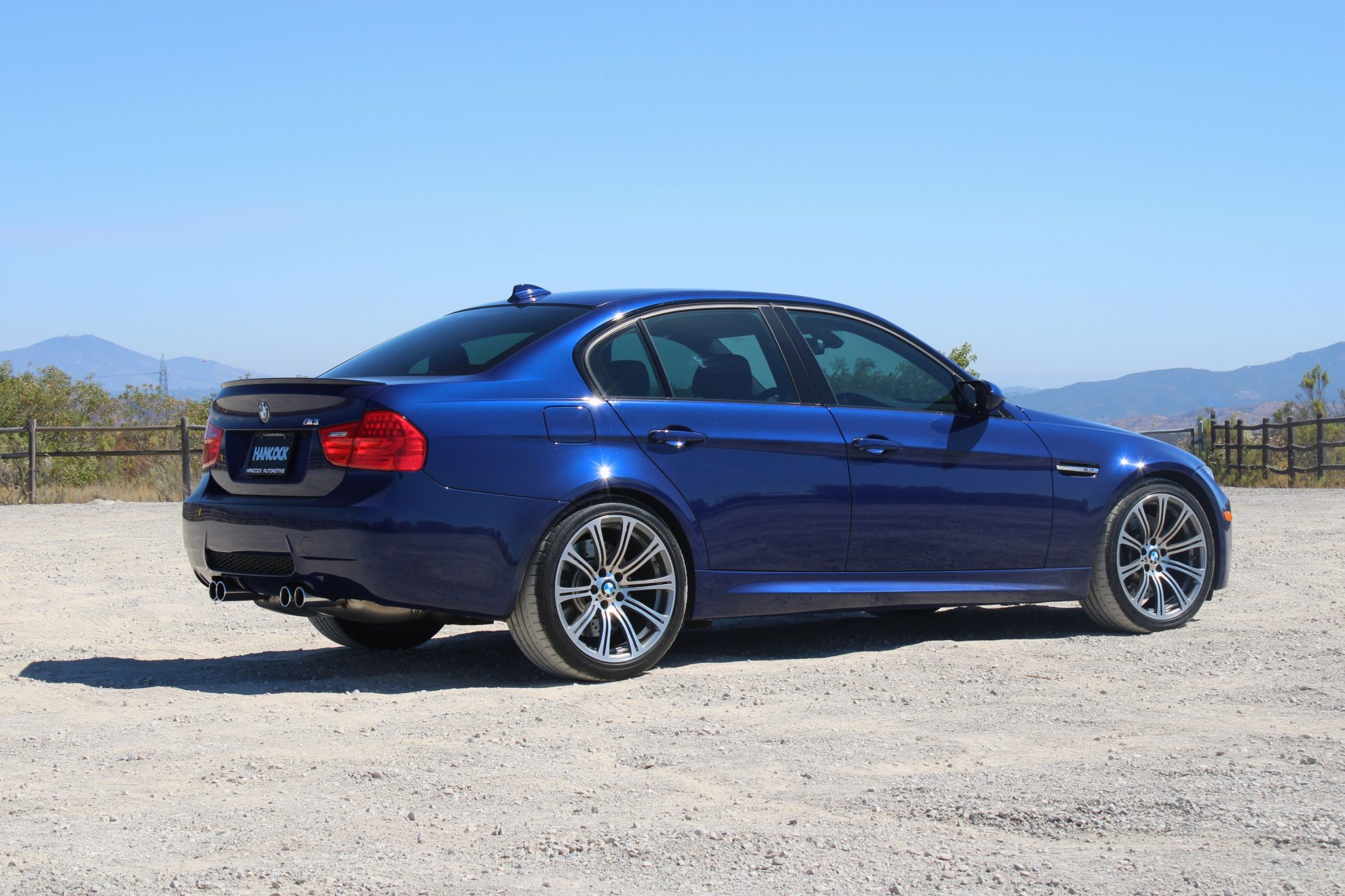 12k-Mile 2011 BMW M3 Sedan