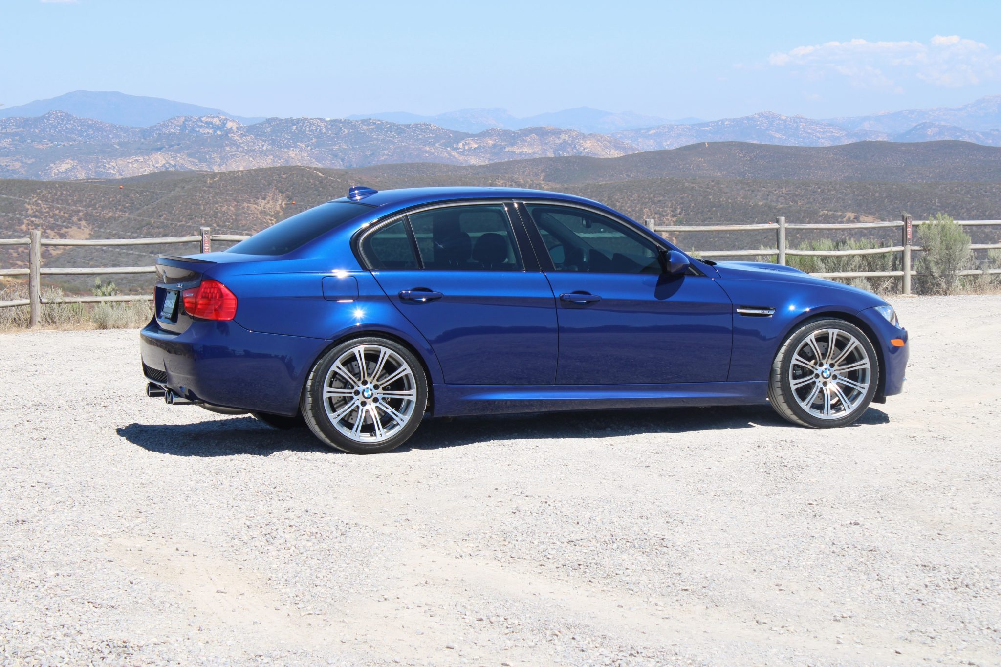 12k-Mile 2011 BMW M3 Sedan