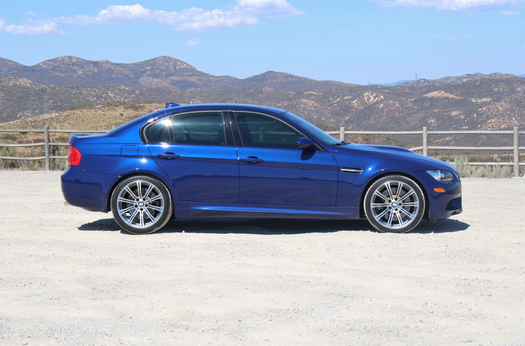 12k-Mile 2011 BMW M3 Sedan