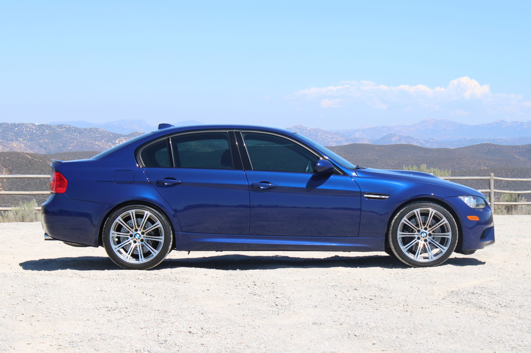 12k-Mile 2011 BMW M3 Sedan