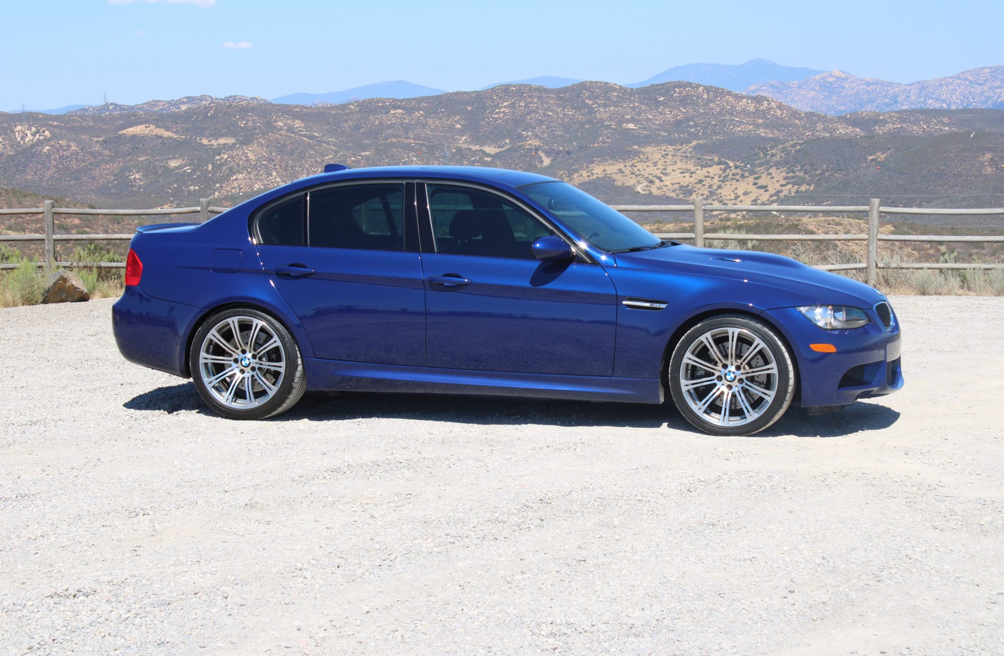 12k-Mile 2011 BMW M3 Sedan