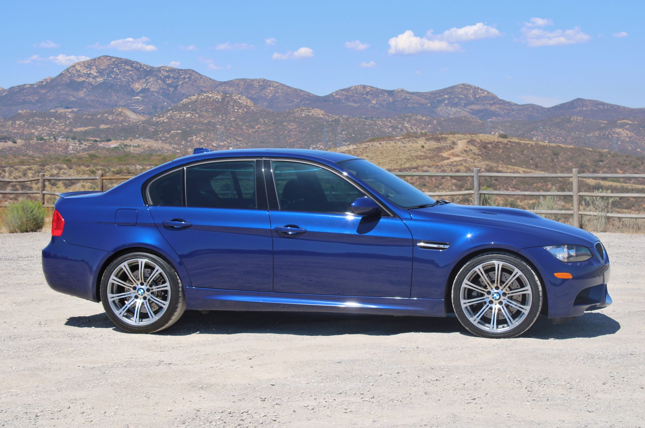 12k-Mile 2011 BMW M3 Sedan