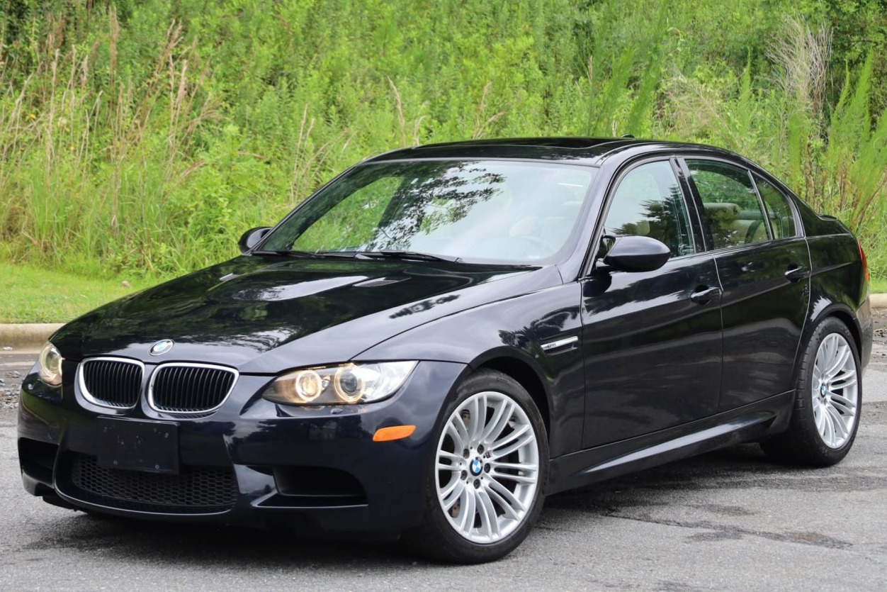 2011 BMW M3 Sedan