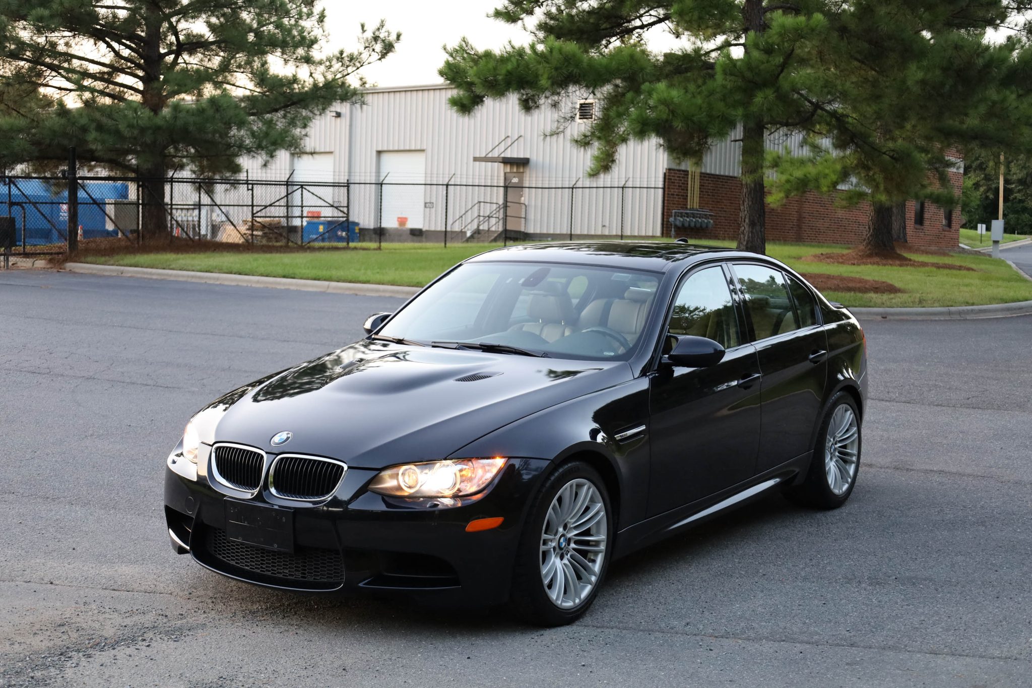 2011 BMW M3 Sedan