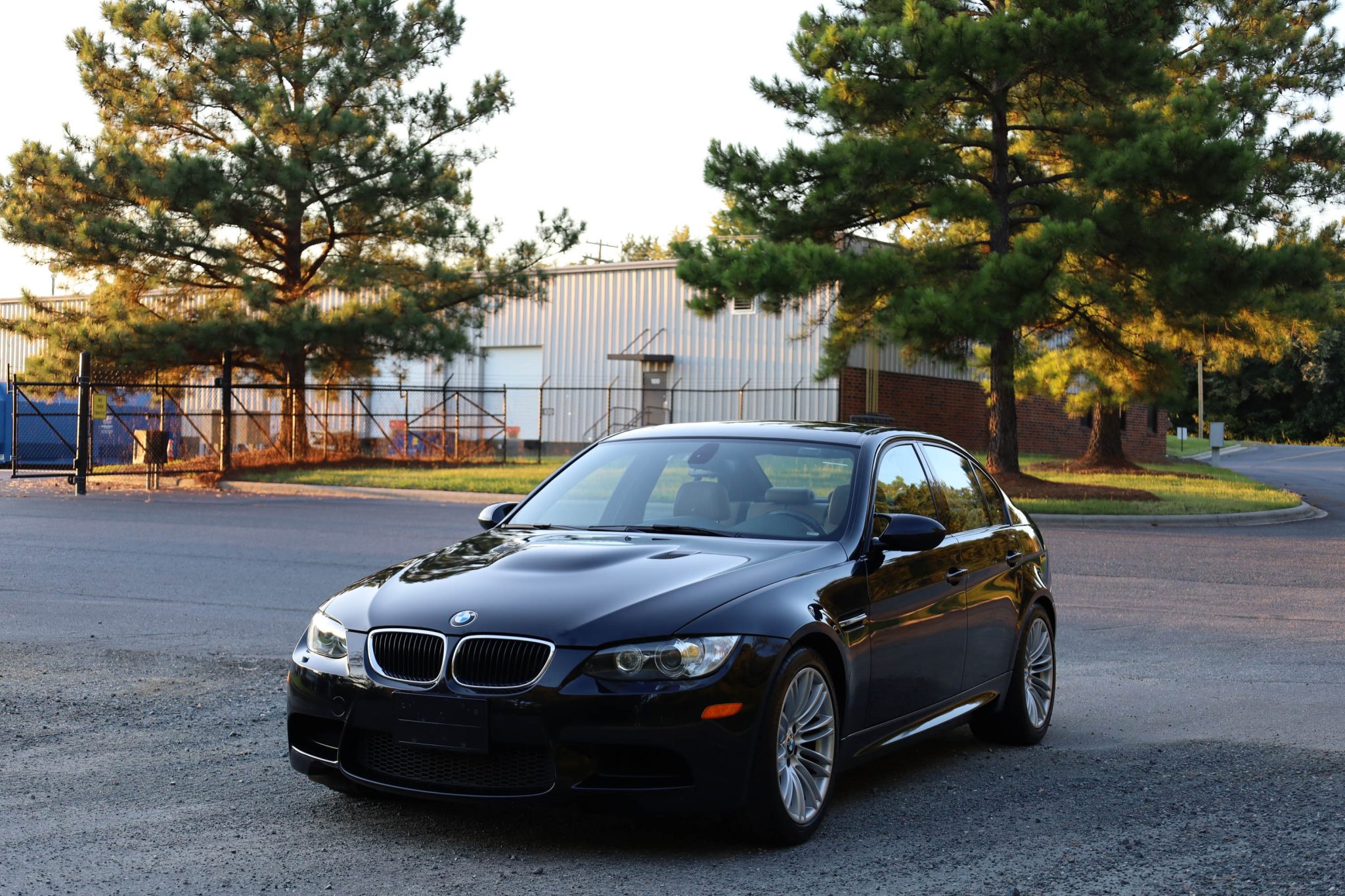 2011 BMW M3 Sedan