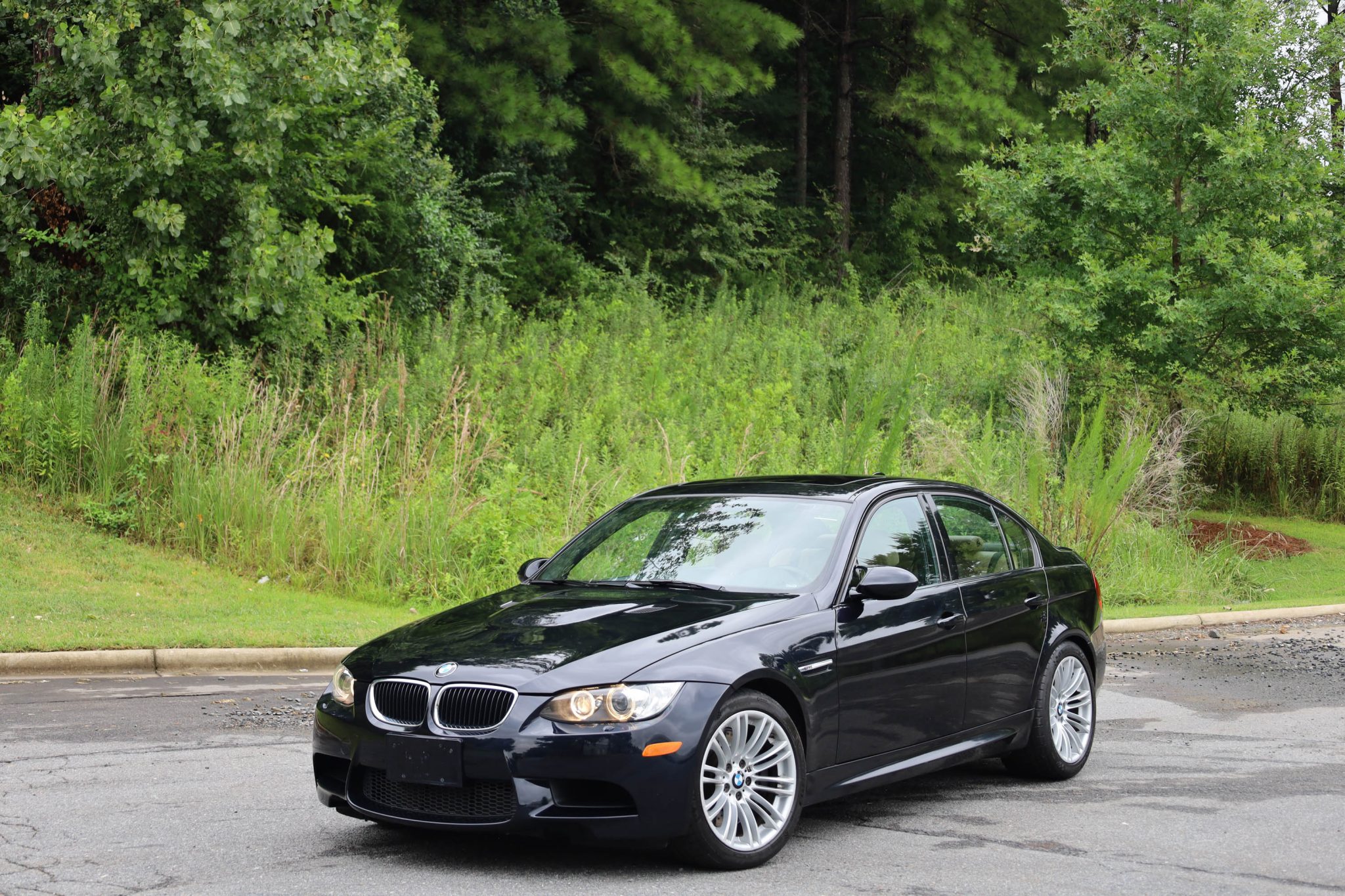 2011 BMW M3 Sedan