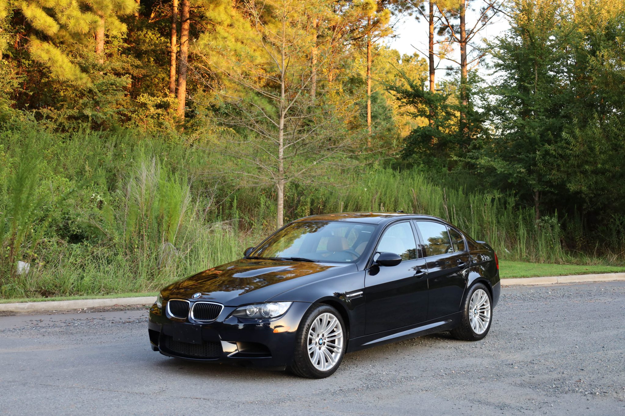 2011 BMW M3 Sedan