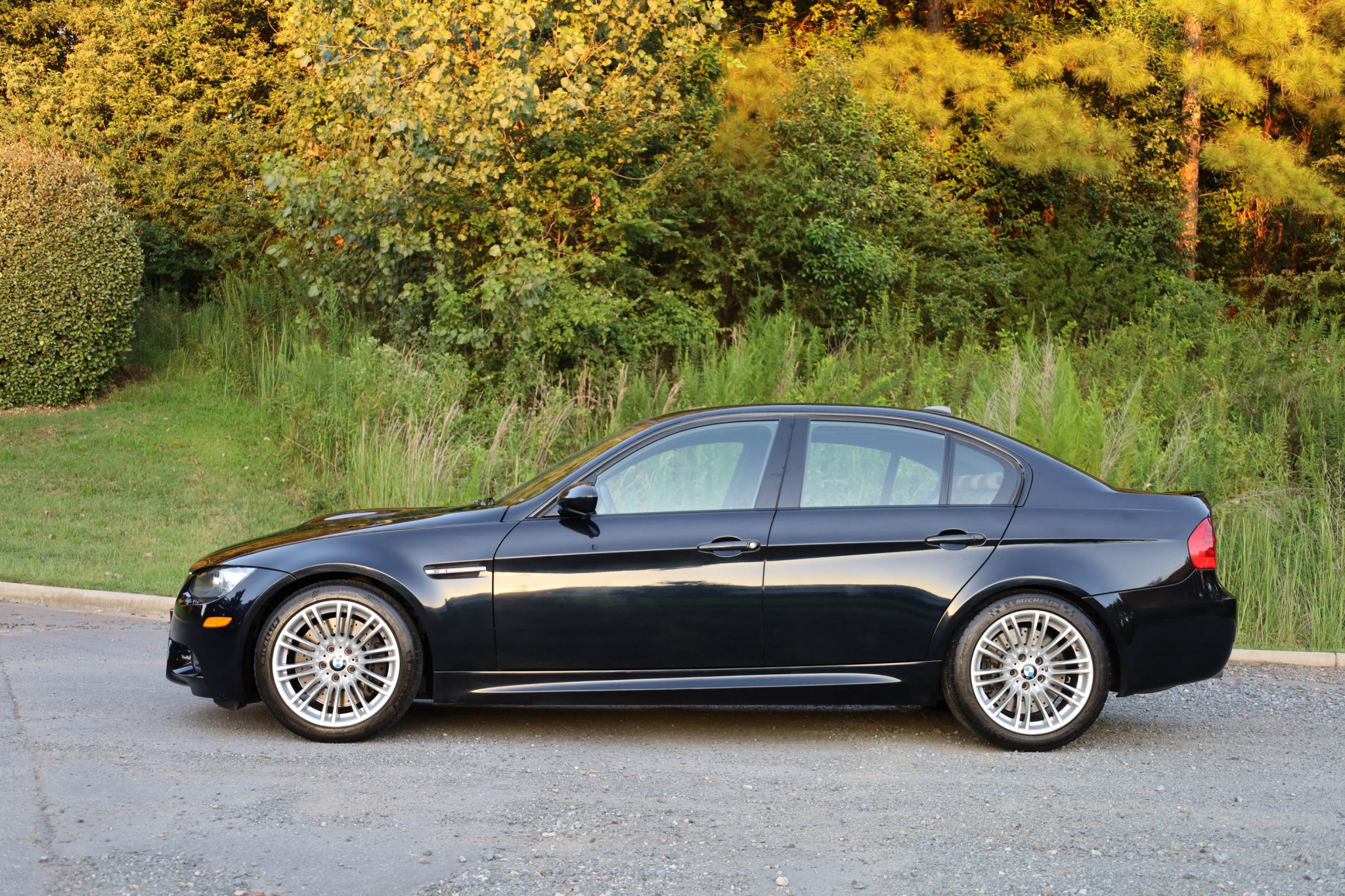 2011 BMW M3 Sedan