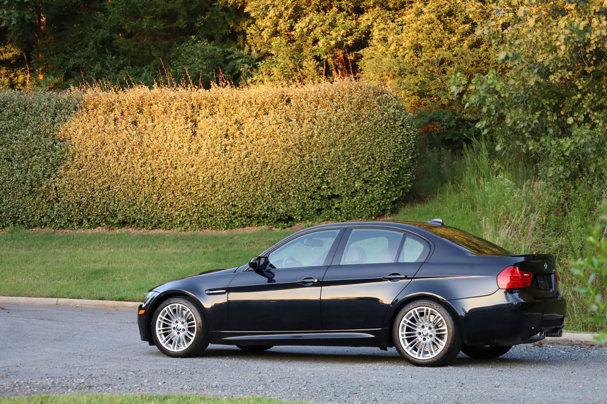 2011 BMW M3 Sedan