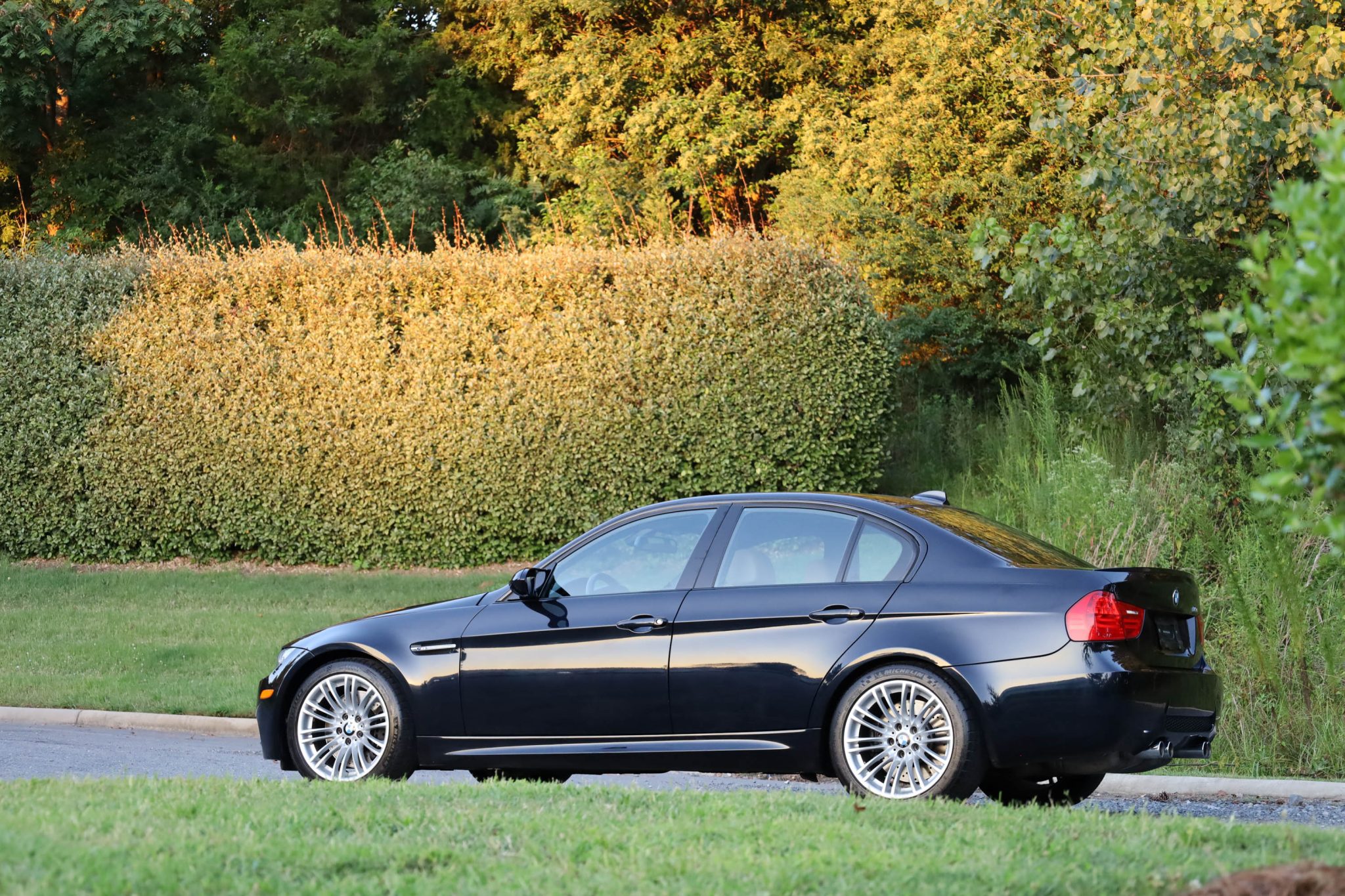 2011 BMW M3 Sedan
