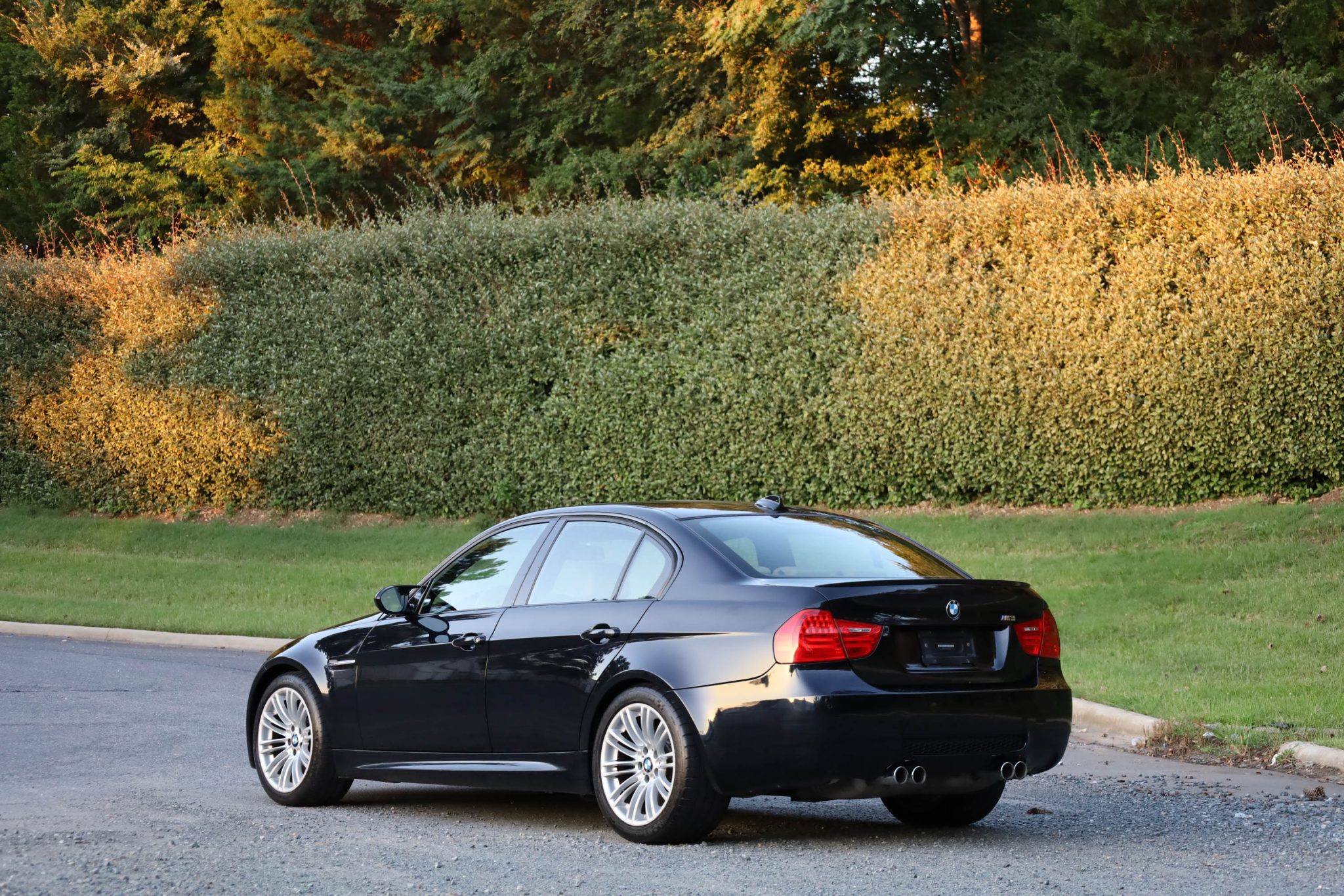 2011 BMW M3 Sedan