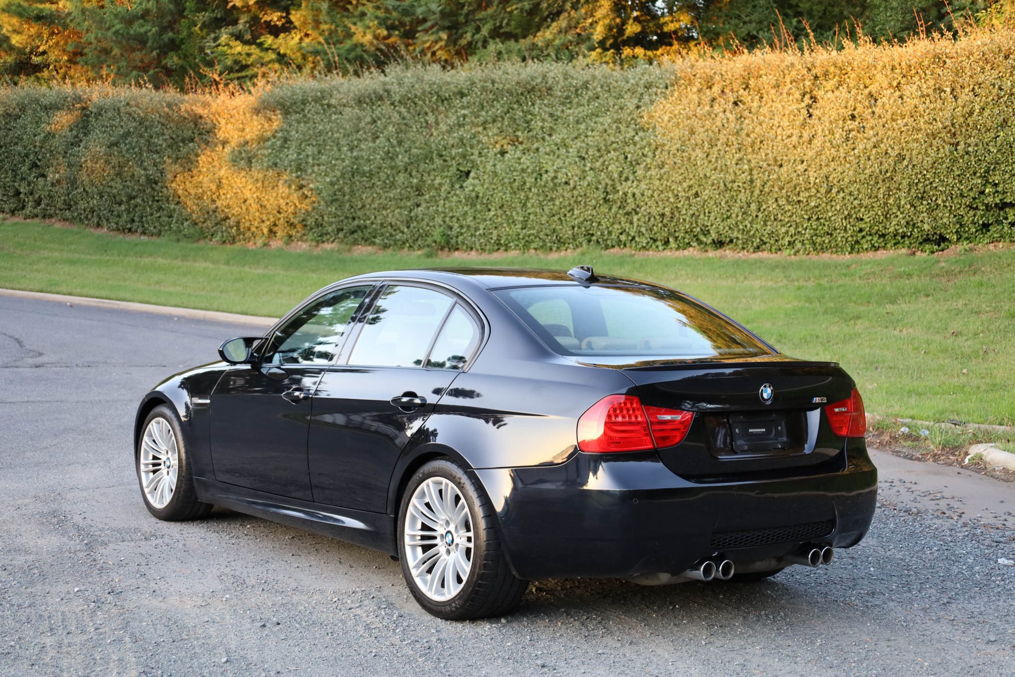2011 BMW M3 Sedan