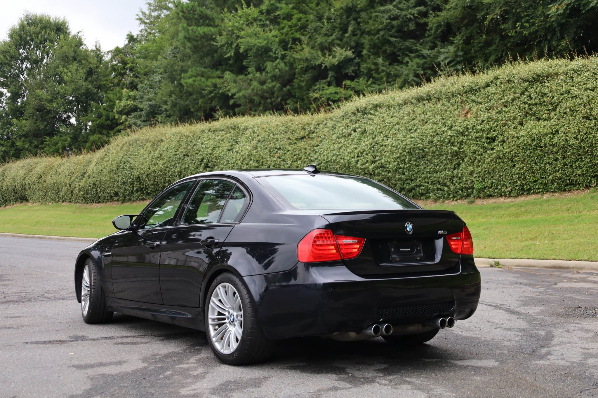 2011 BMW M3 Sedan