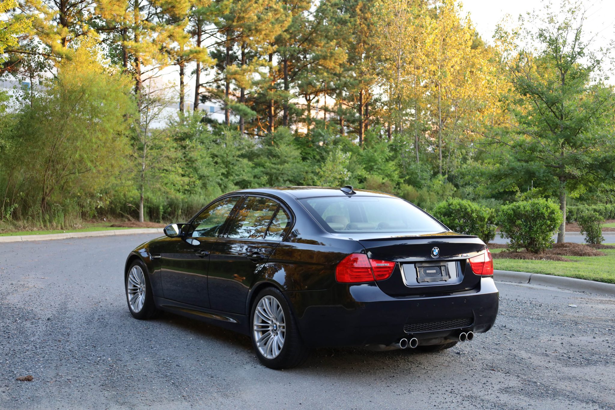 2011 BMW M3 Sedan