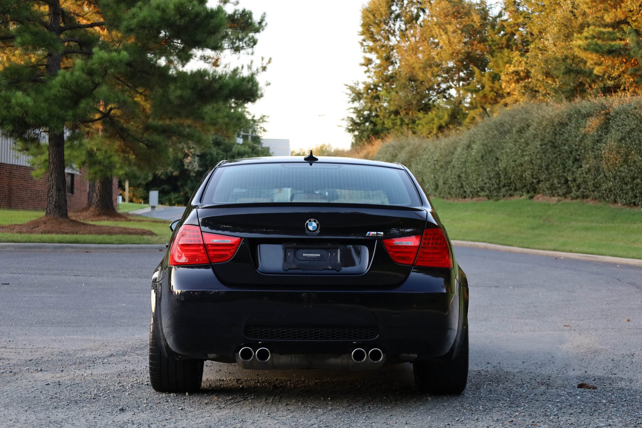 2011 BMW M3 Sedan