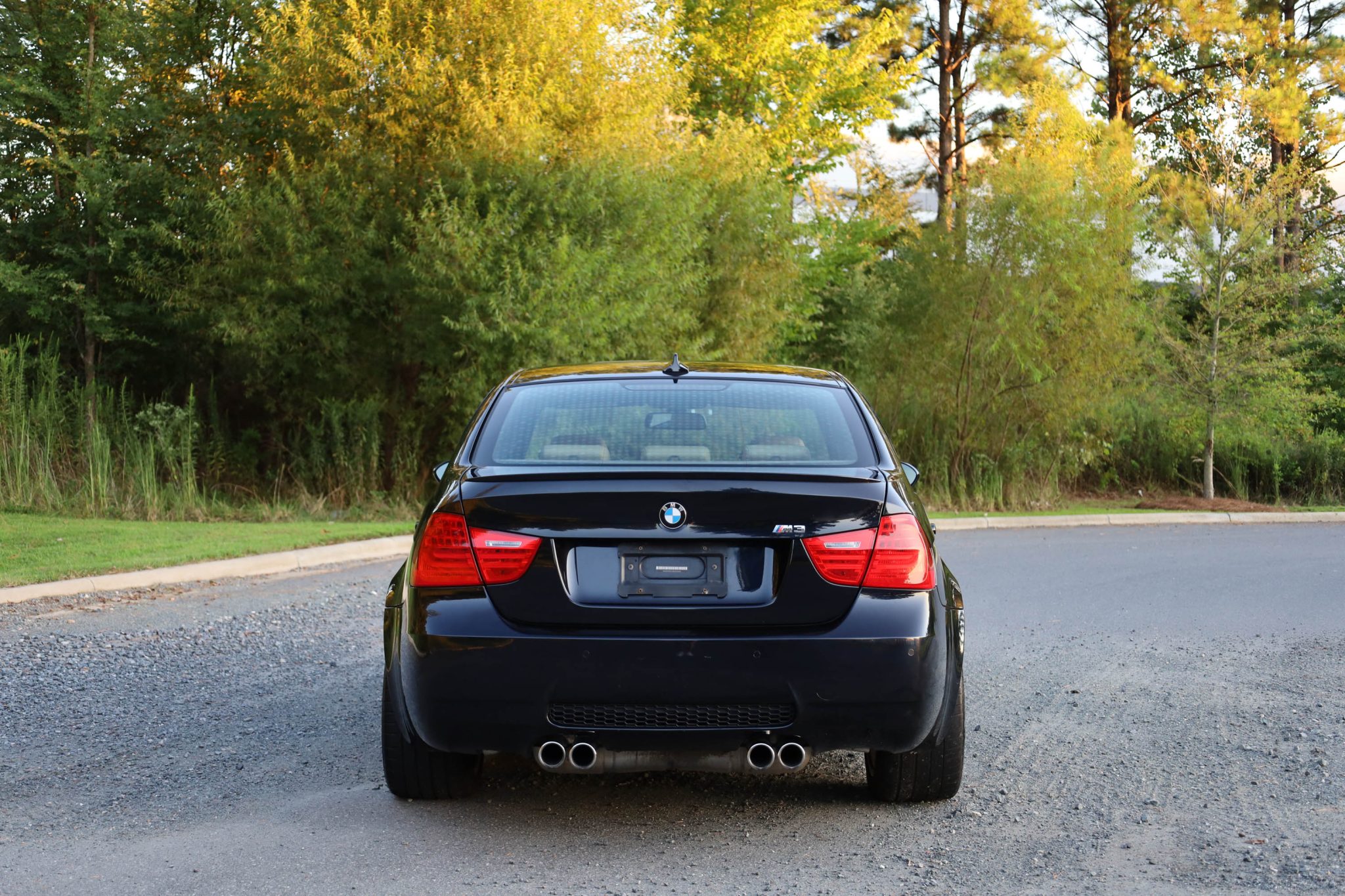 2011 BMW M3 Sedan