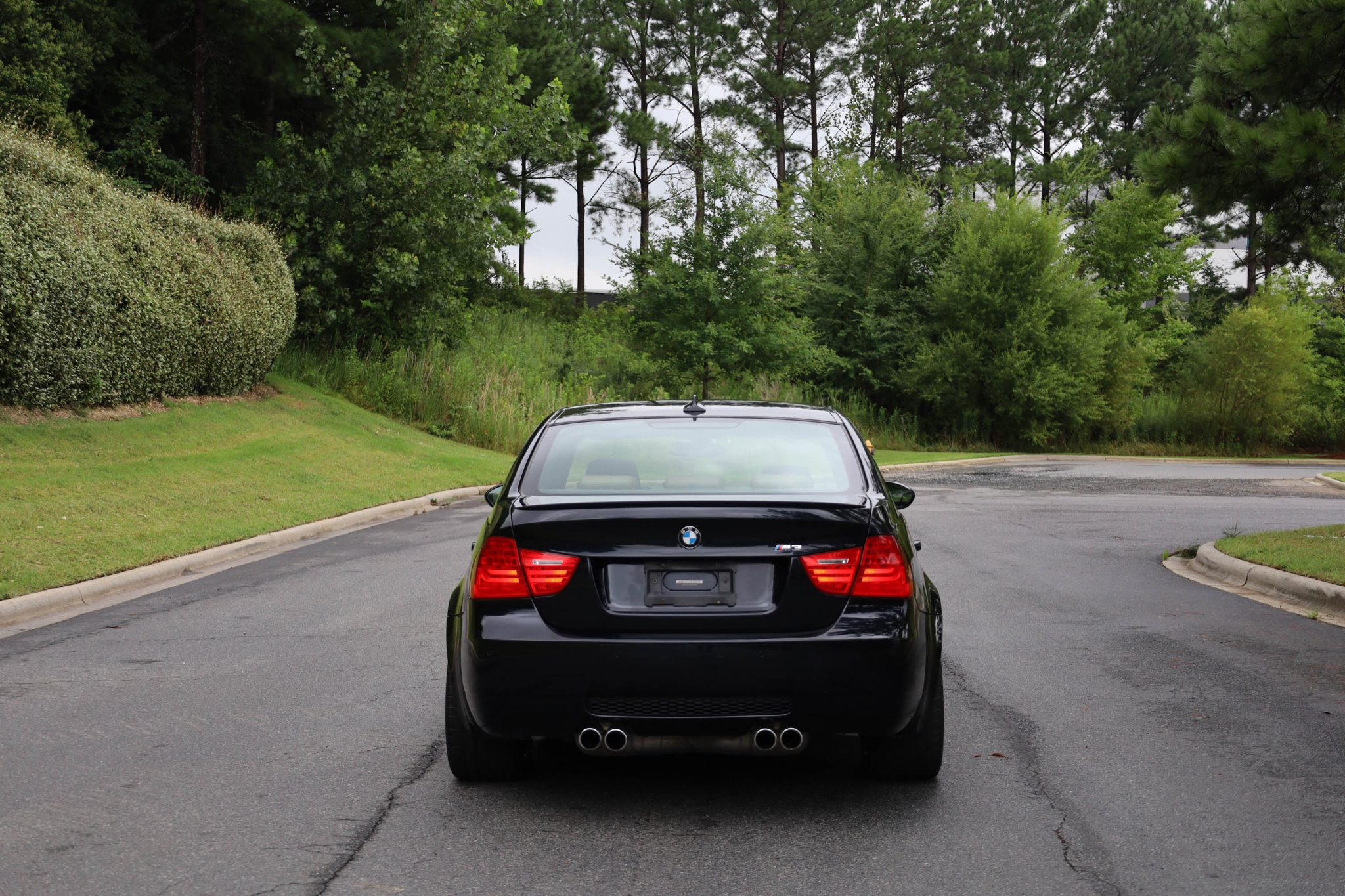 2011 BMW M3 Sedan