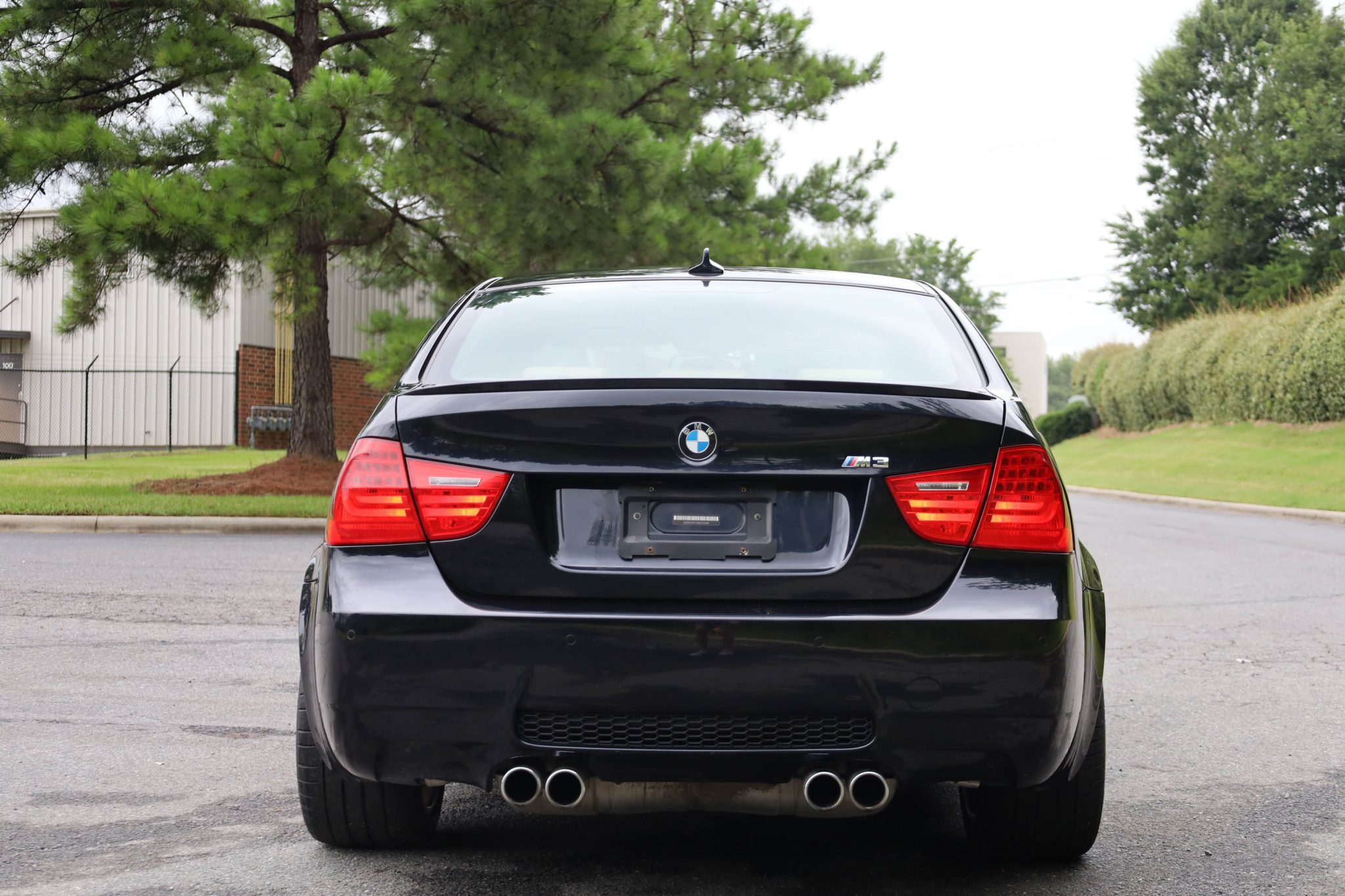 2011 BMW M3 Sedan