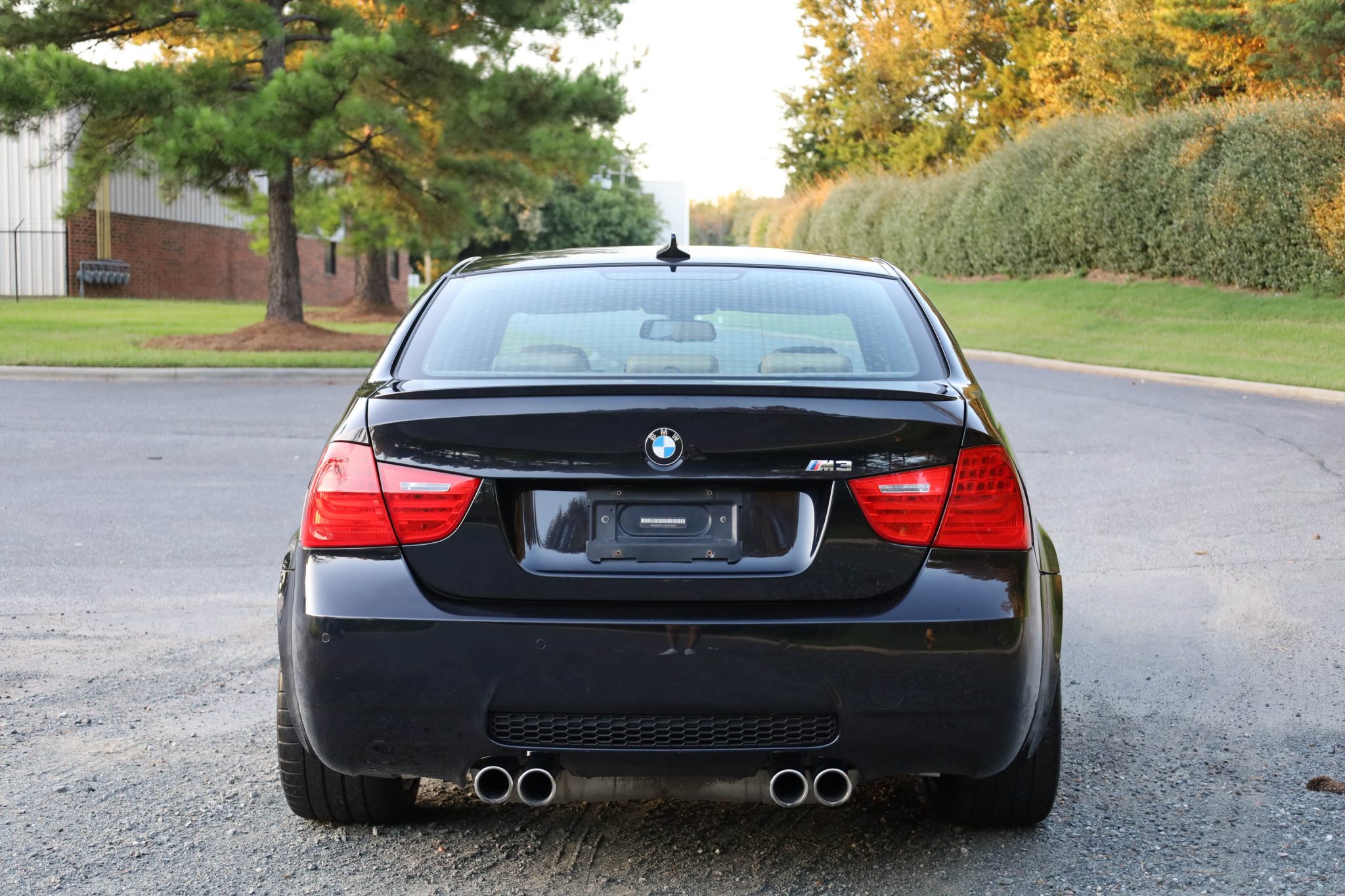 2011 BMW M3 Sedan