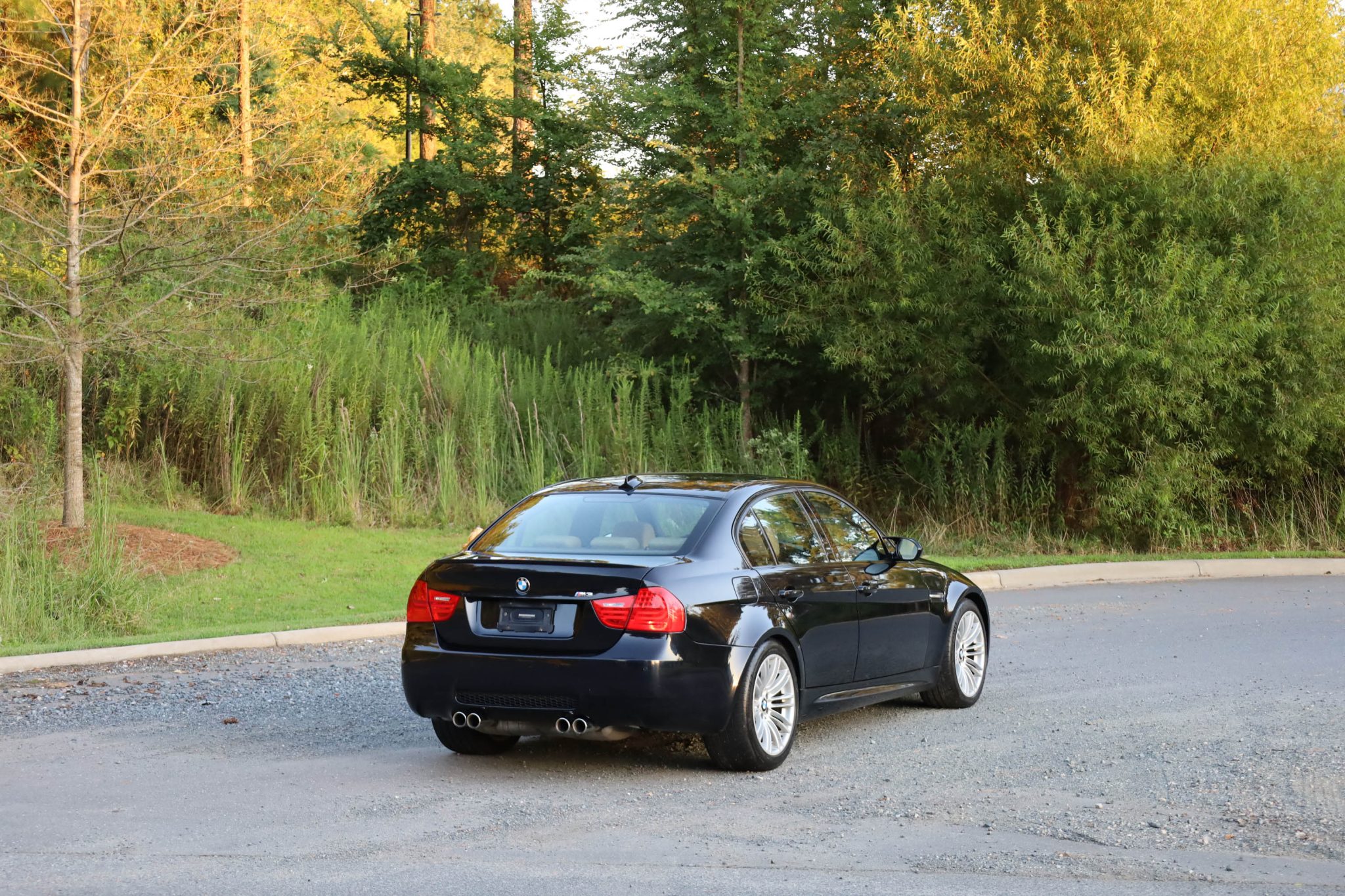 2011 BMW M3 Sedan