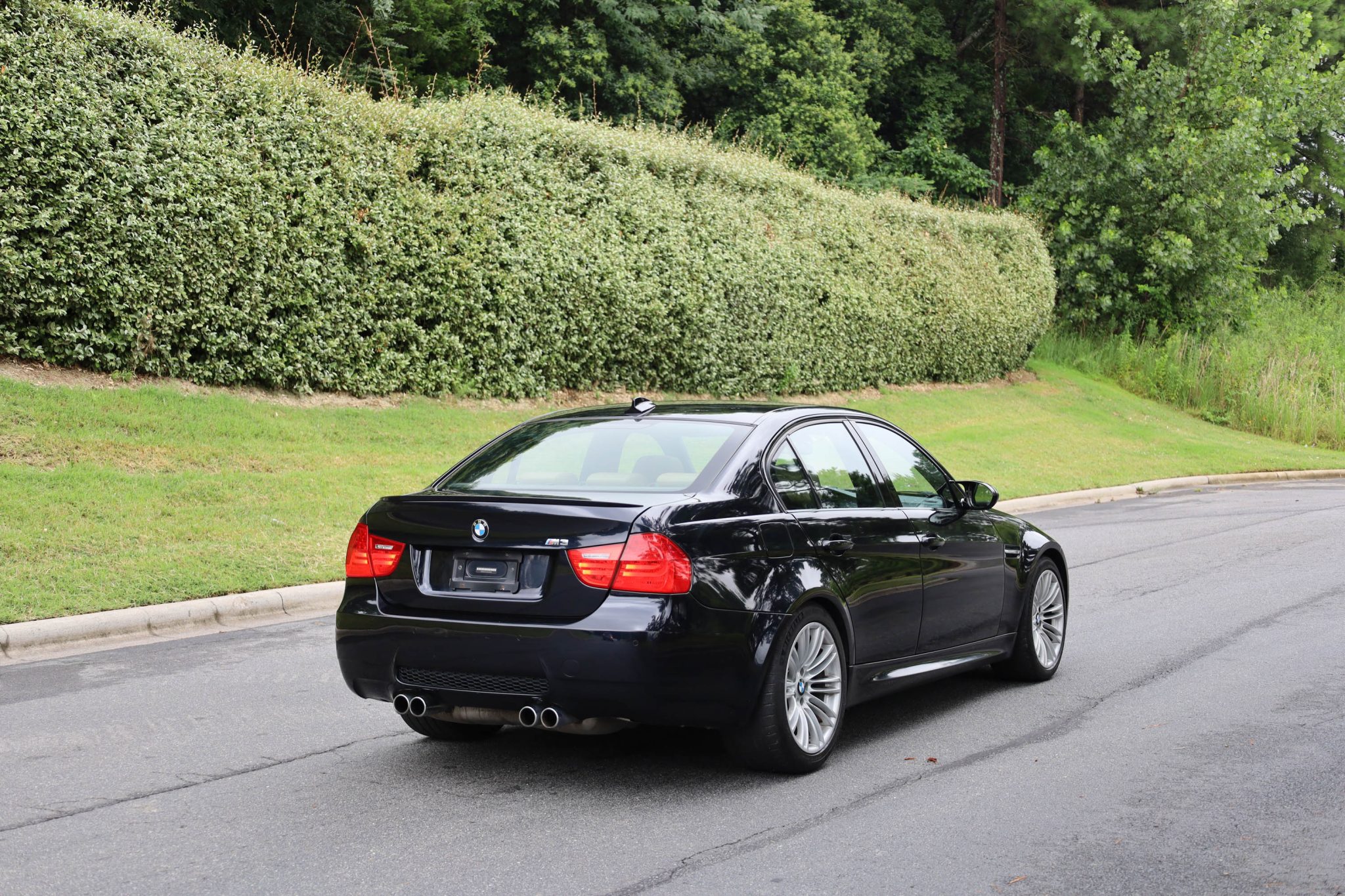 2011 BMW M3 Sedan