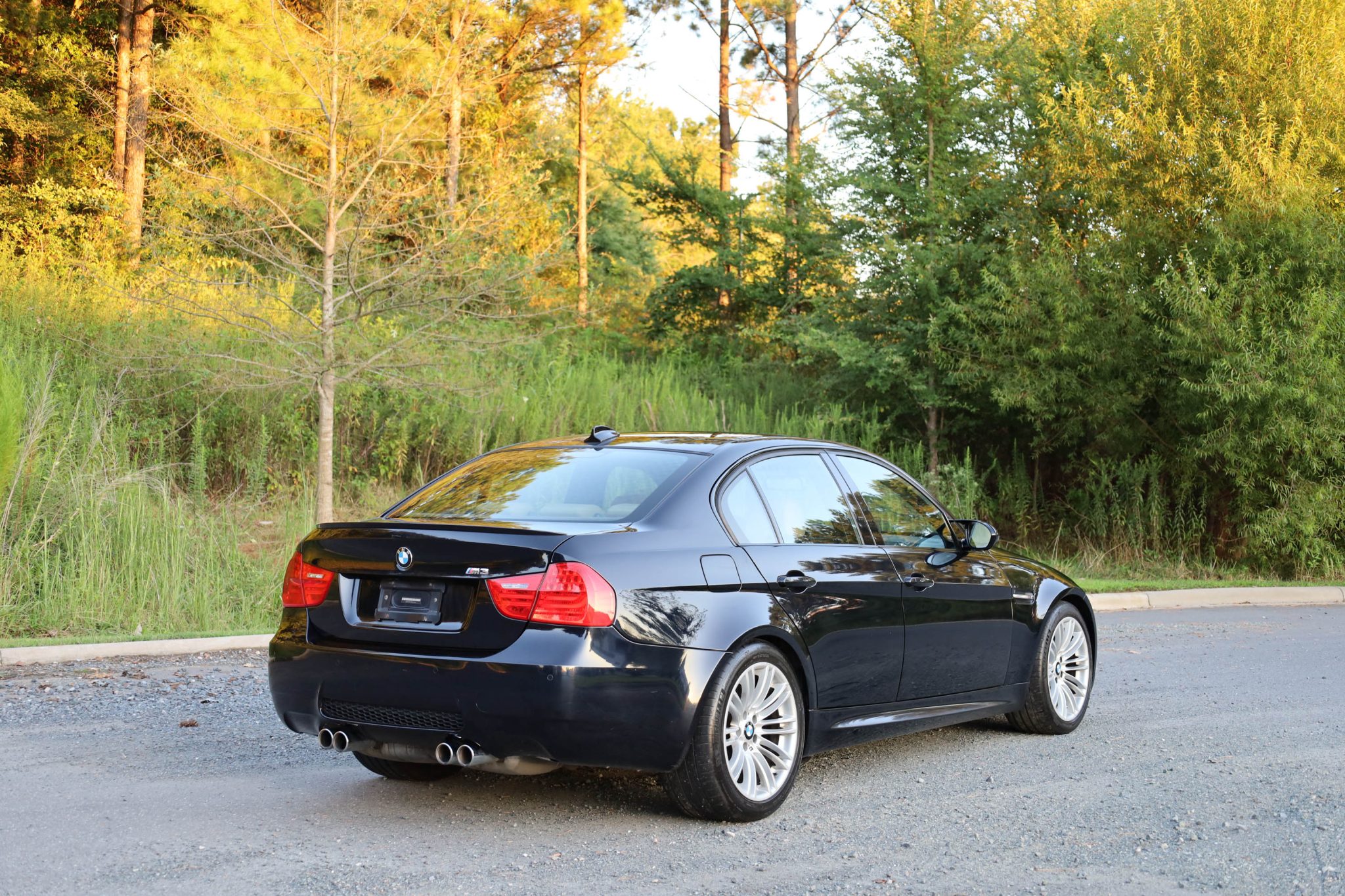 2011 BMW M3 Sedan