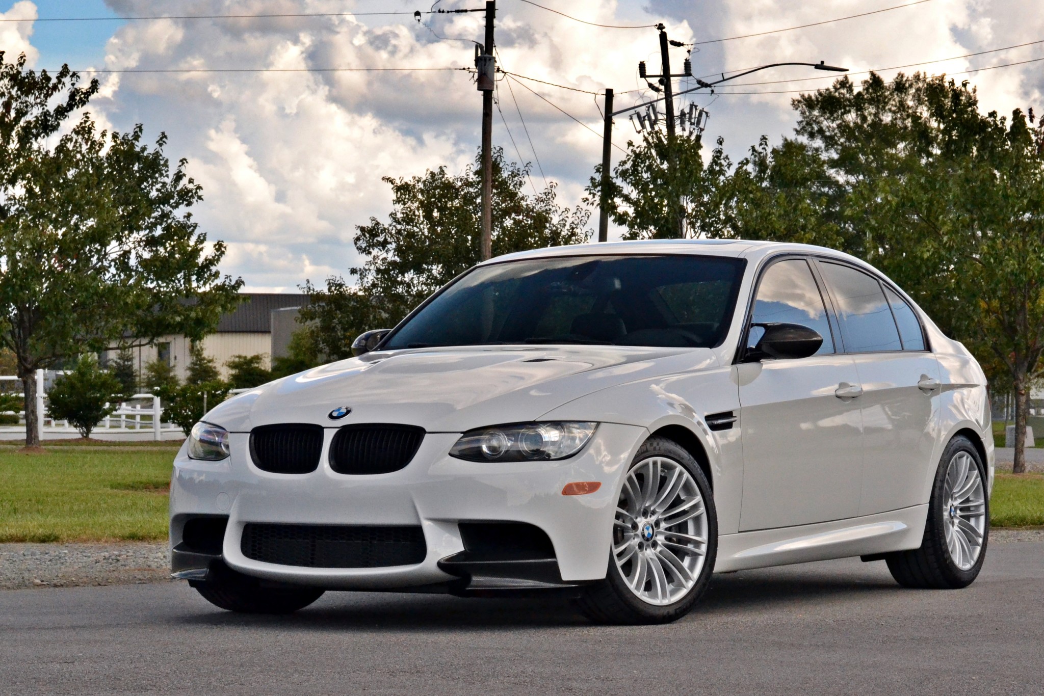 2011 BMW M3