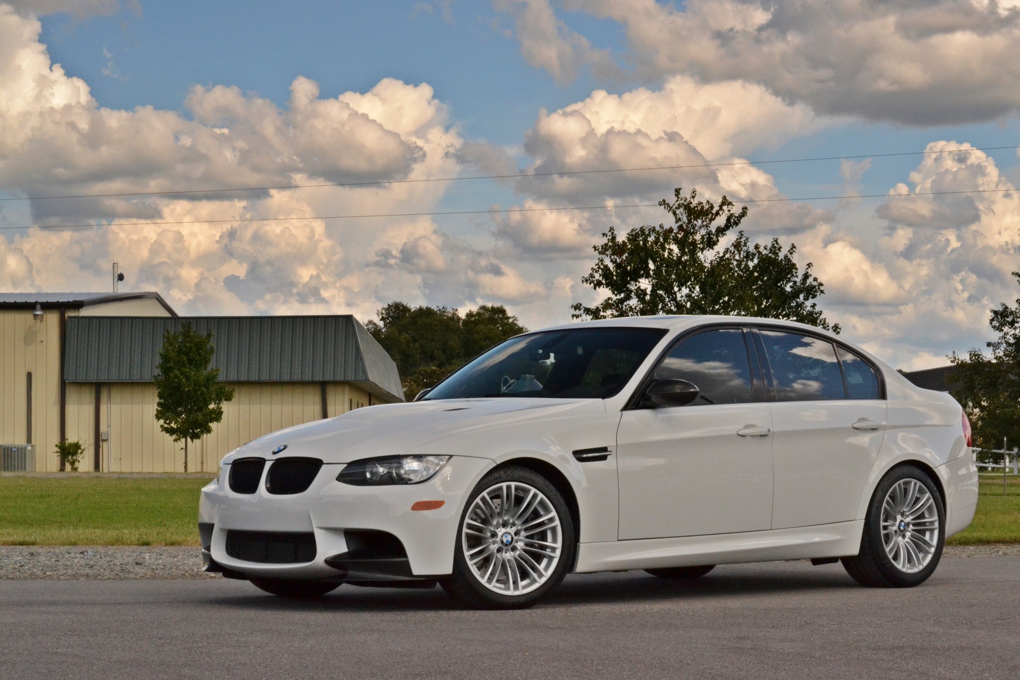 2011 BMW M3