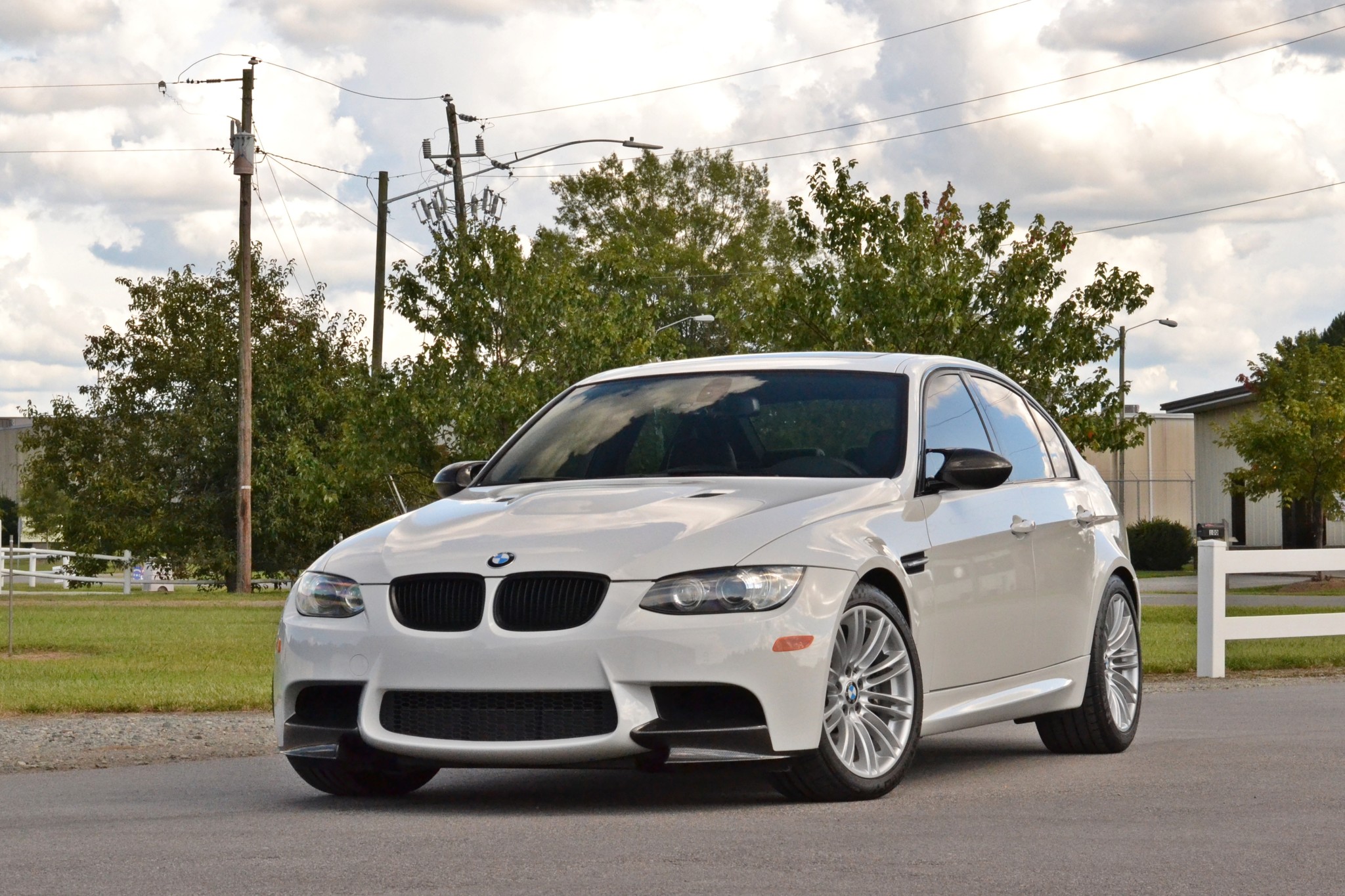 2011 BMW M3