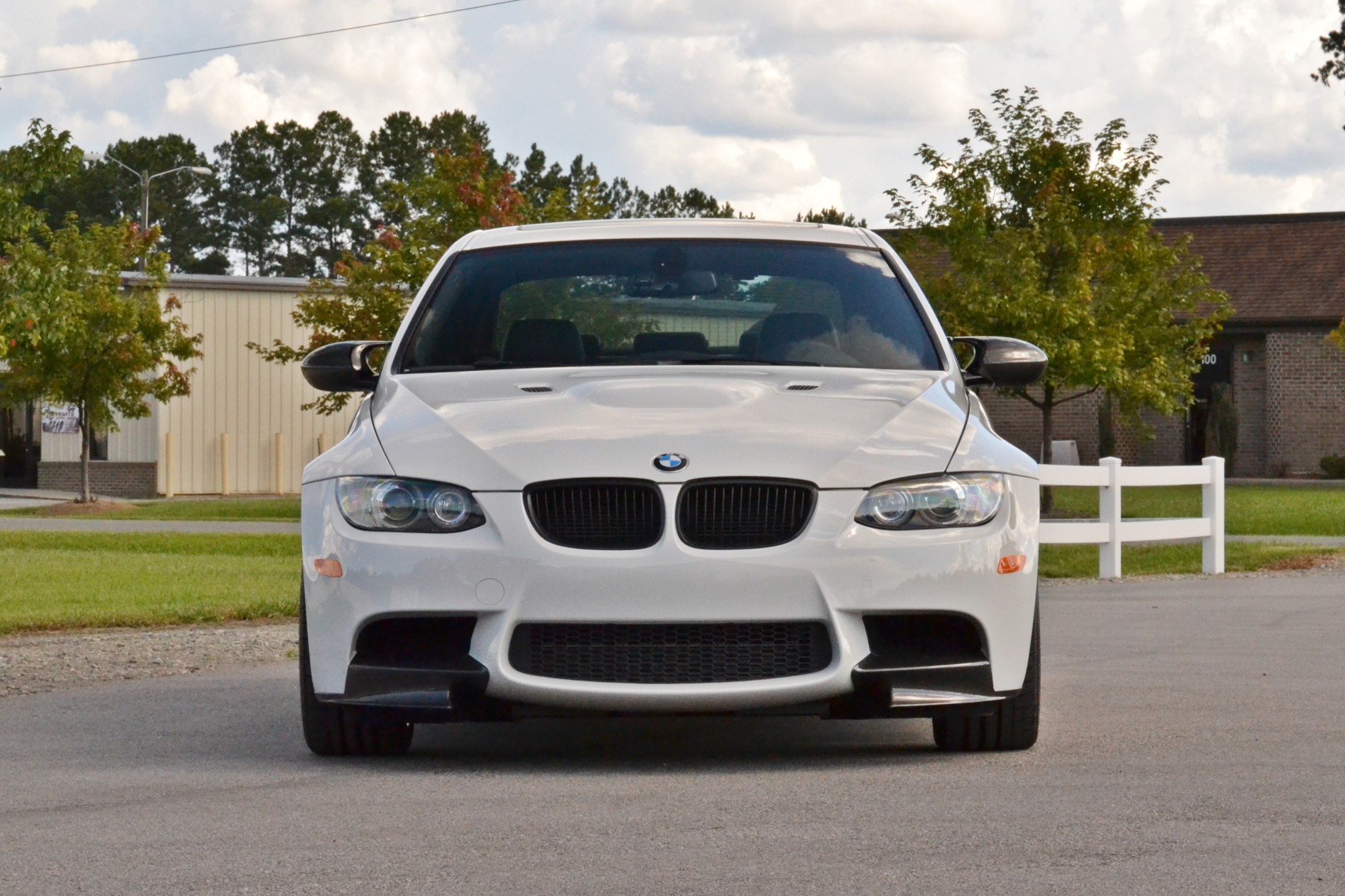 2011 BMW M3
