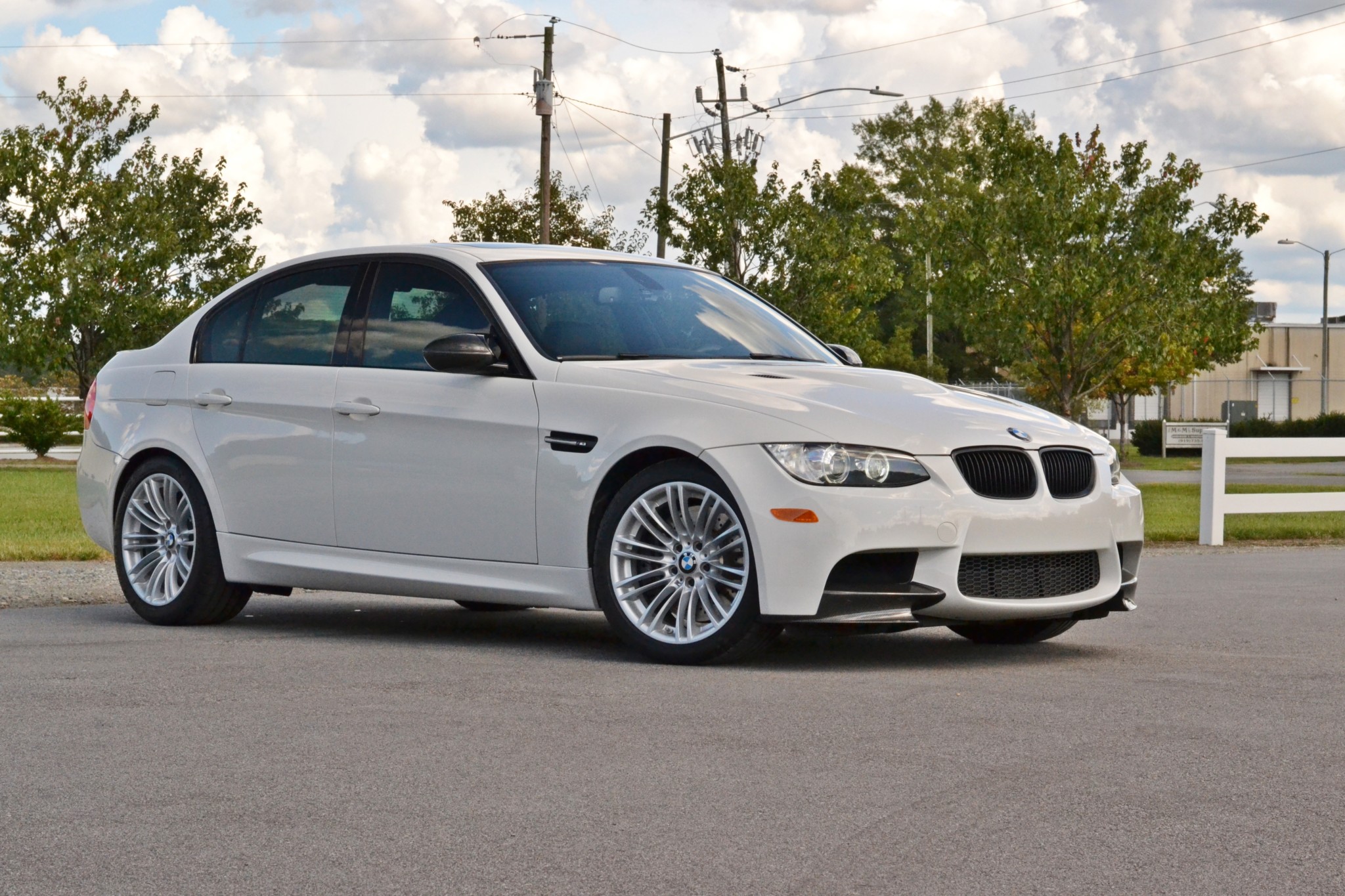 2011 BMW M3