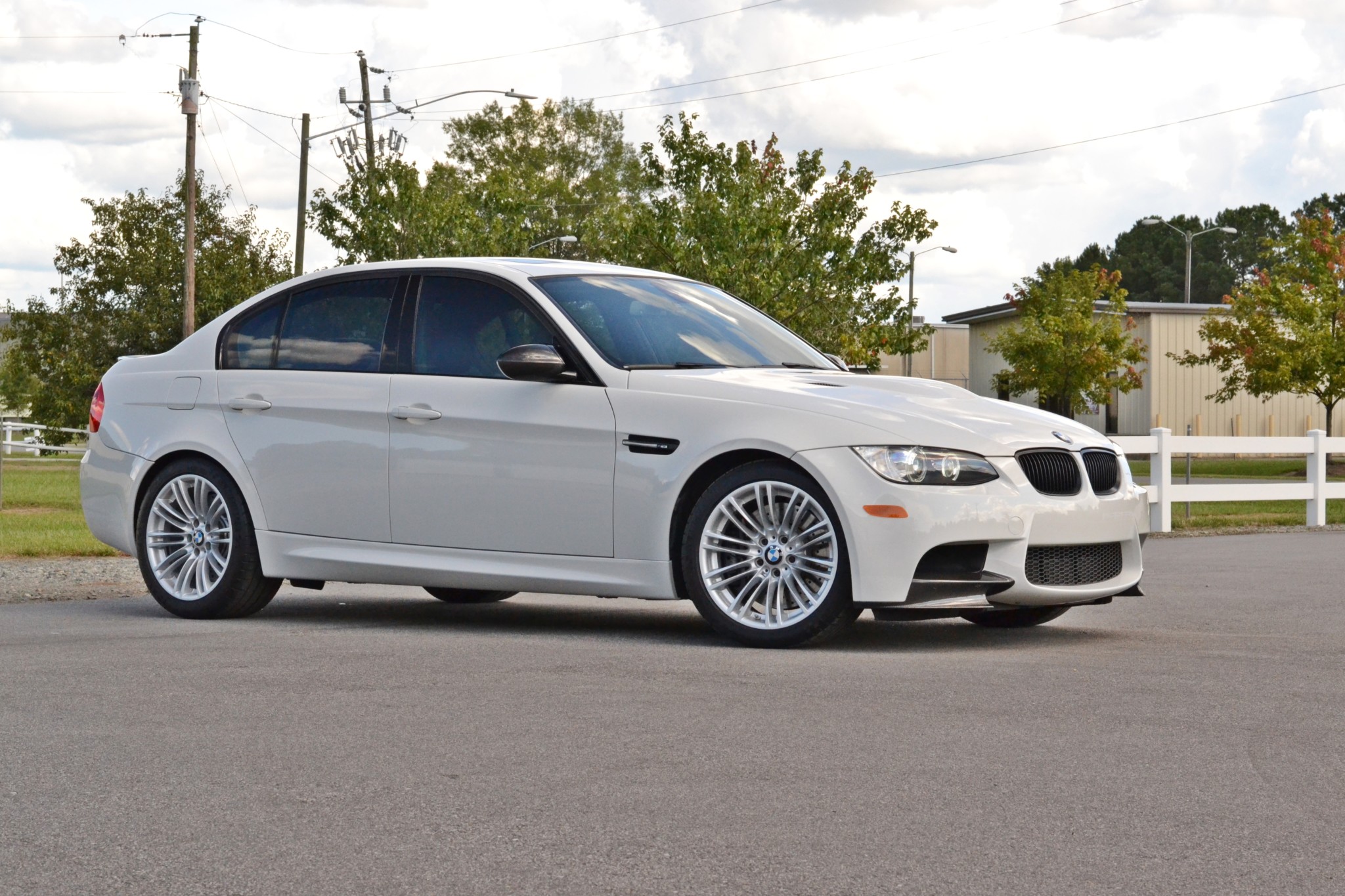 2011 BMW M3