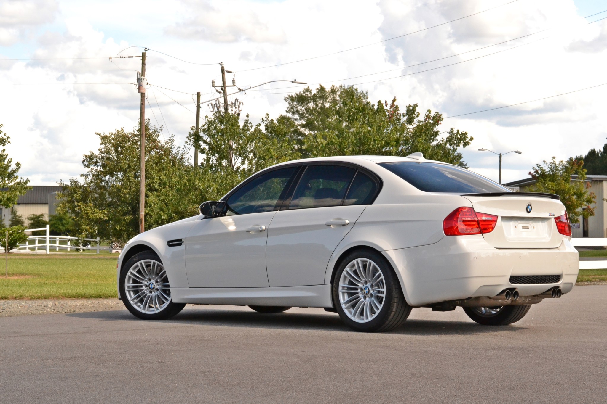 2011 BMW M3