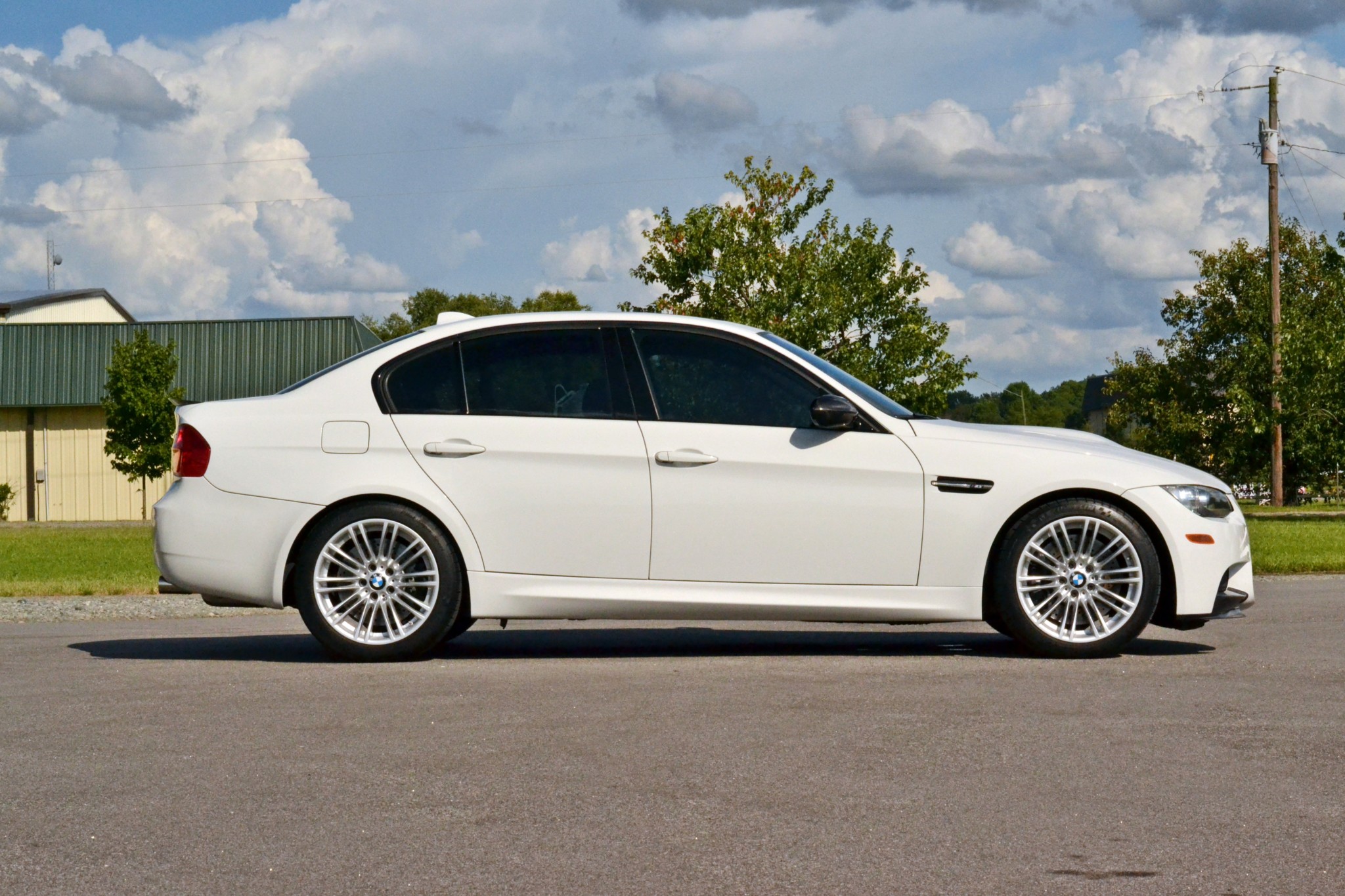 2011 BMW M3