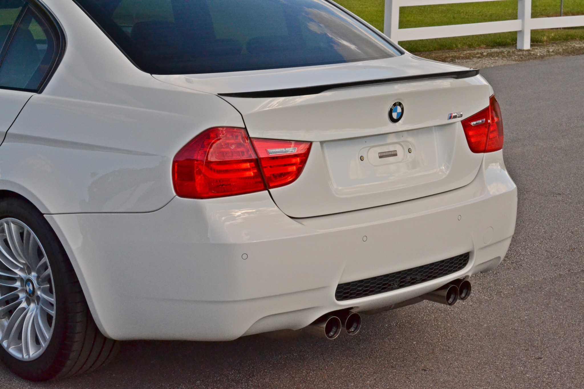 2011 BMW M3