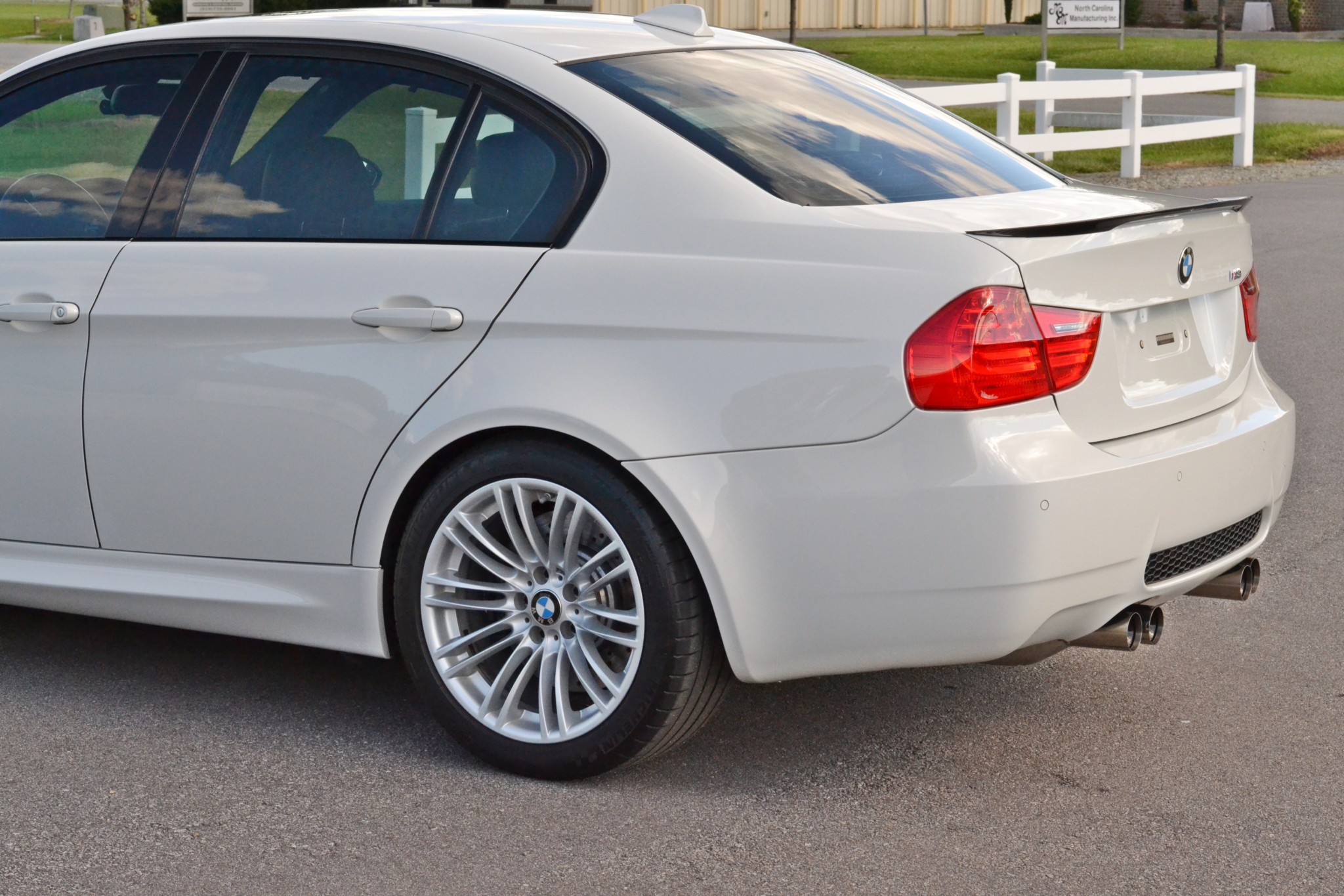 2011 BMW M3
