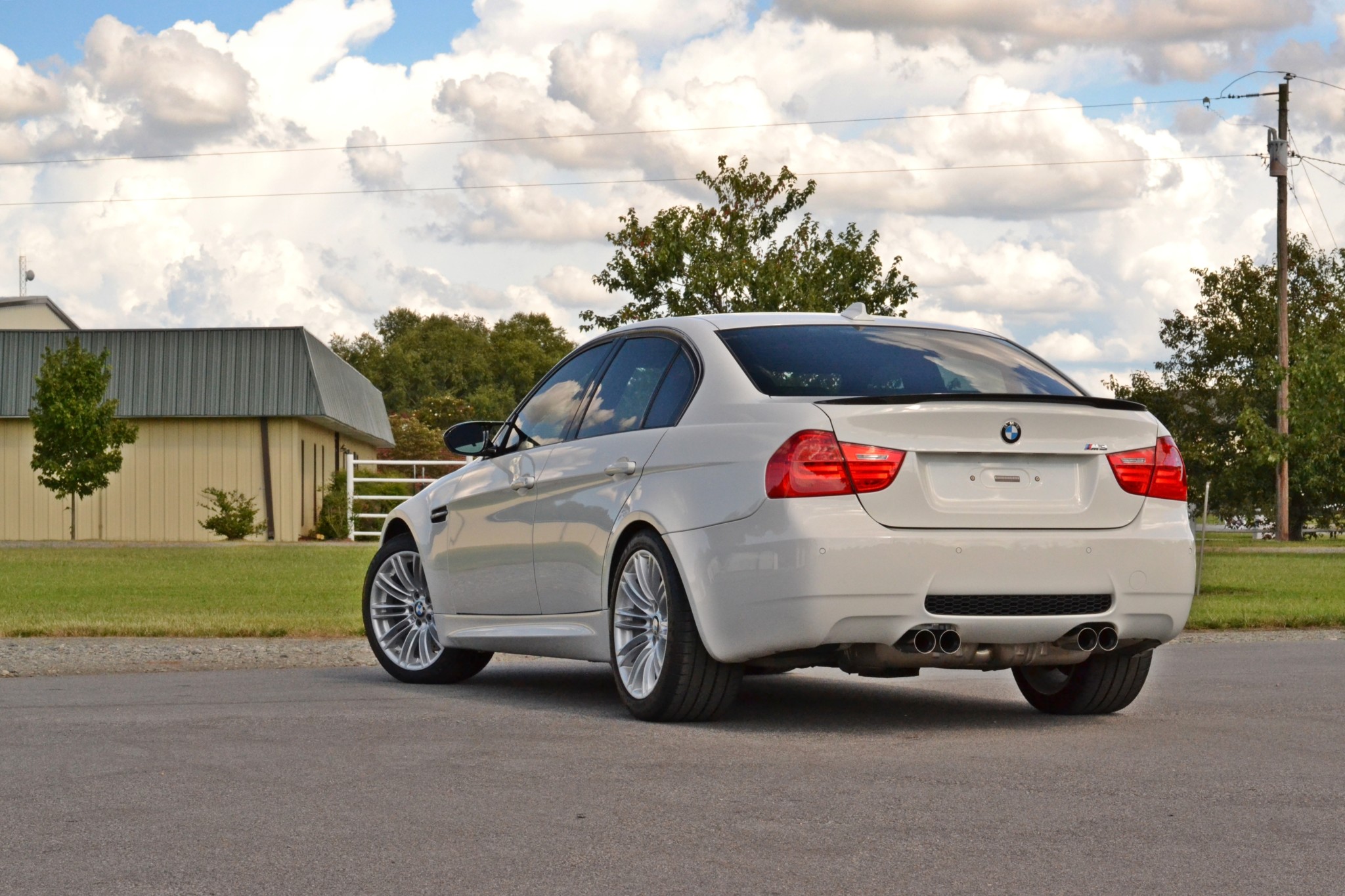 2011 BMW M3