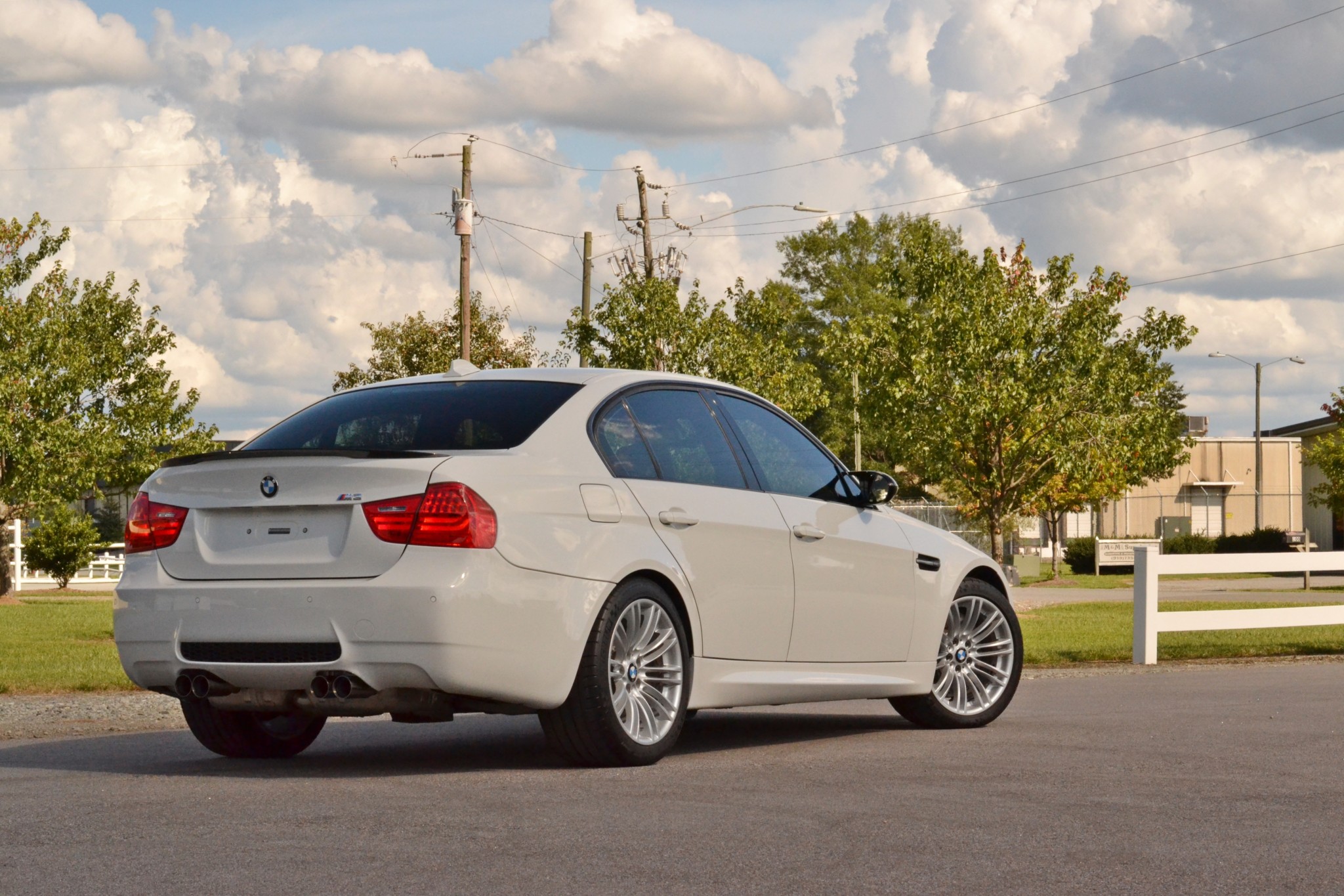 2011 BMW M3