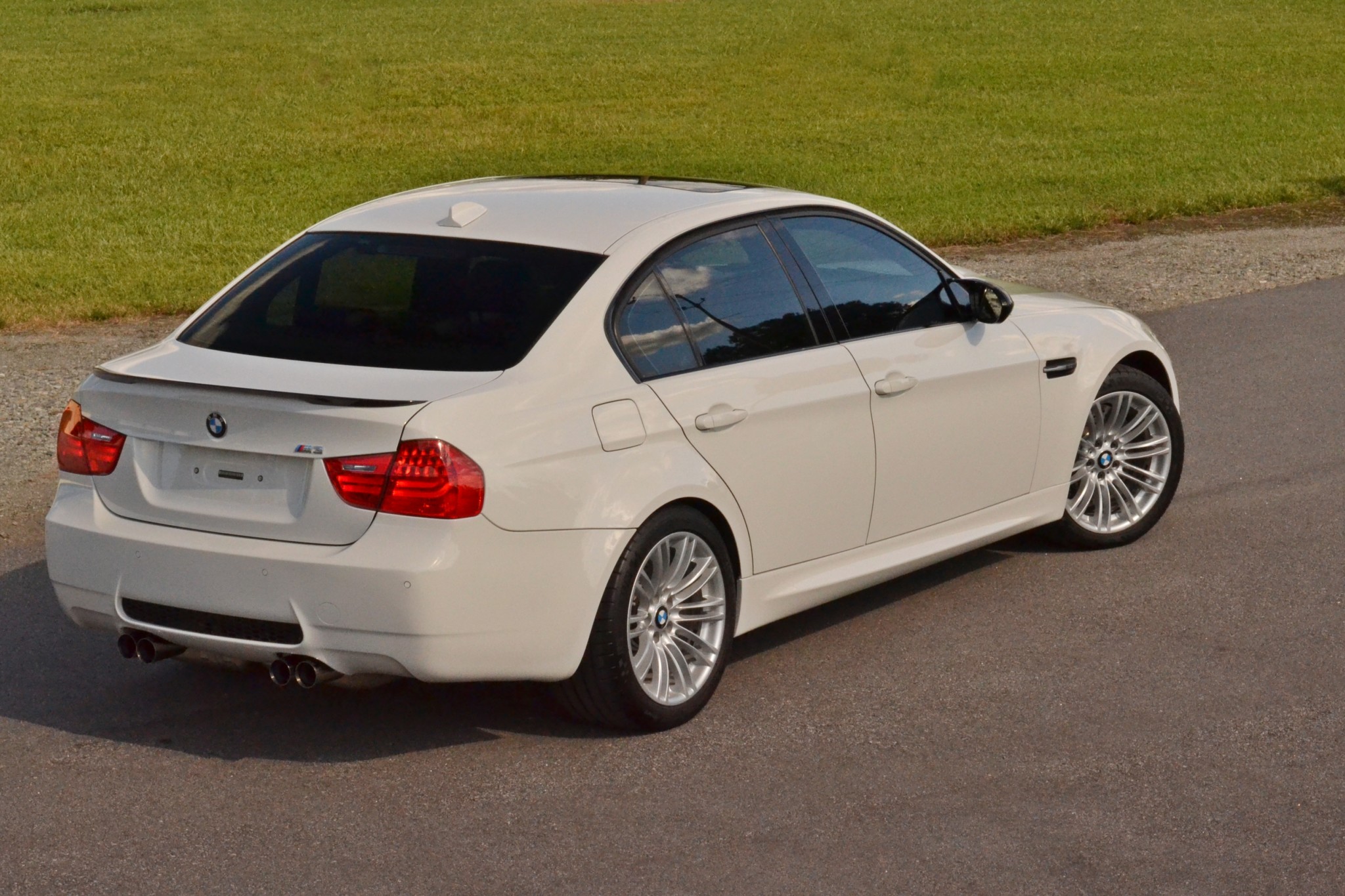 2011 BMW M3