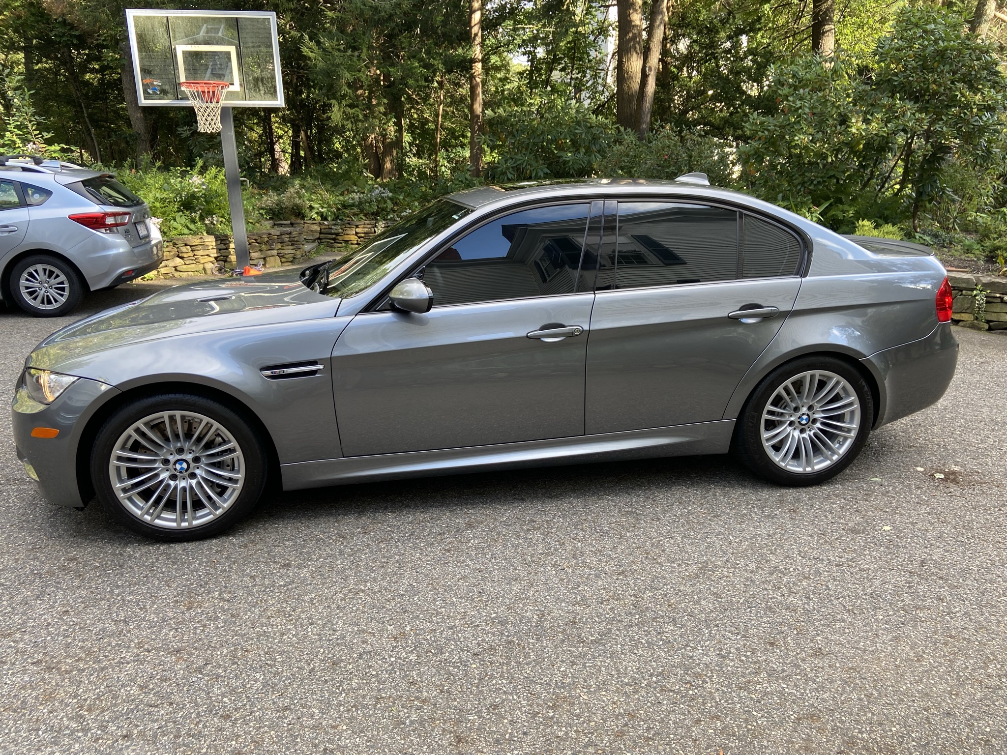 36k-Mile 2011 BMW M3 Sedan 6-Speed