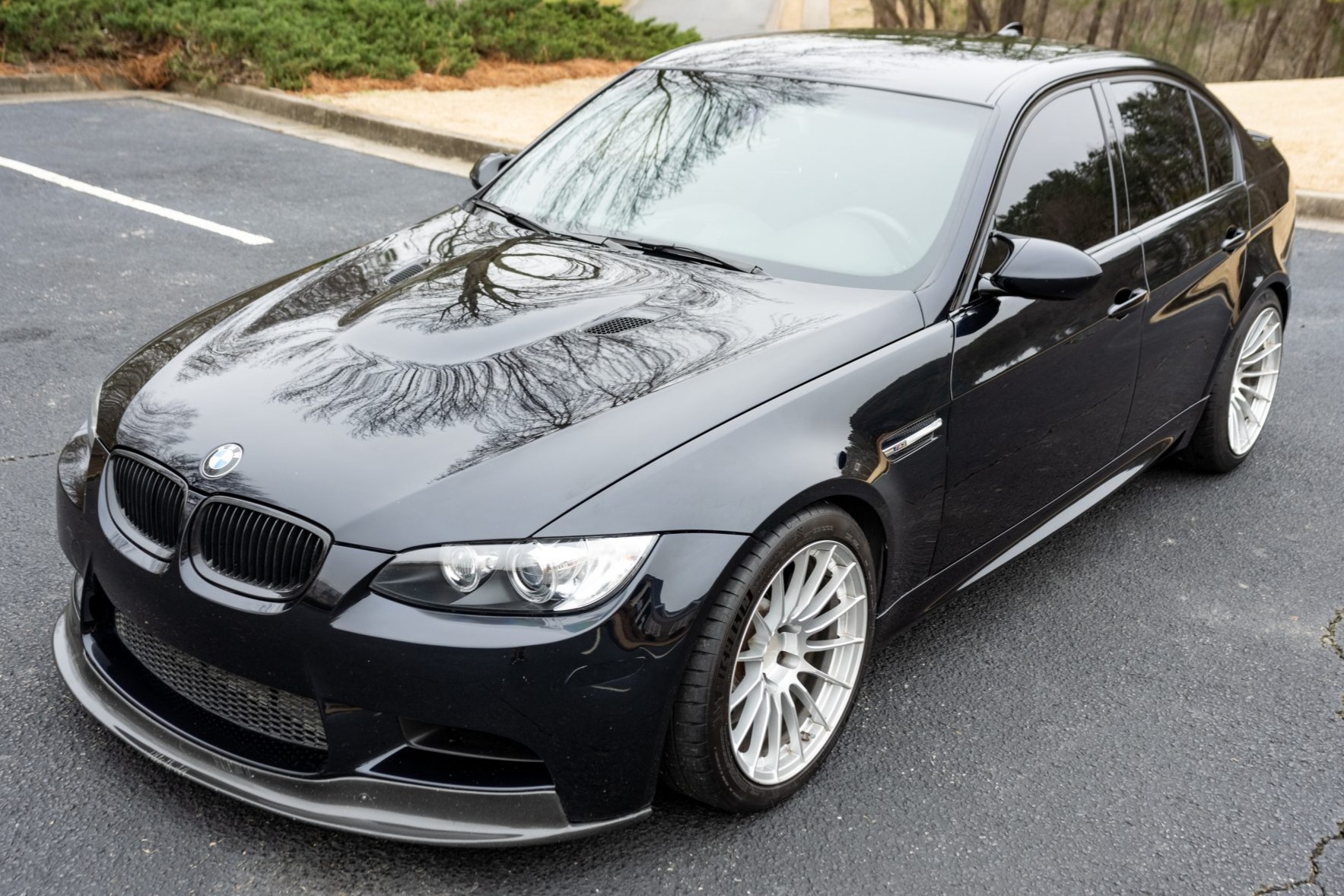 26k-Mile 2011 BMW M3 Sedan