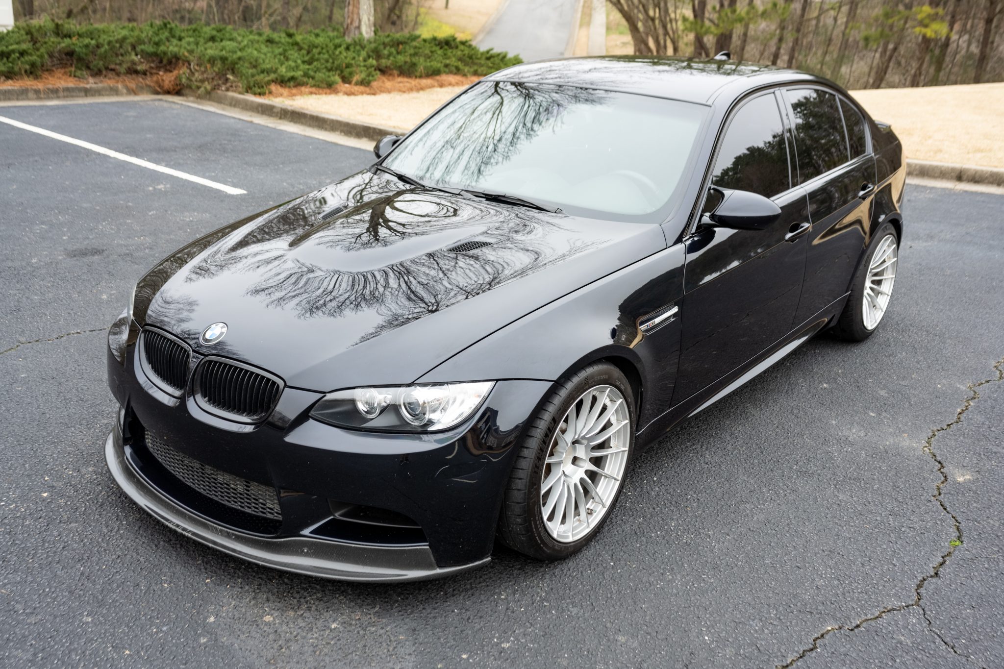 26k-Mile 2011 BMW M3 Sedan