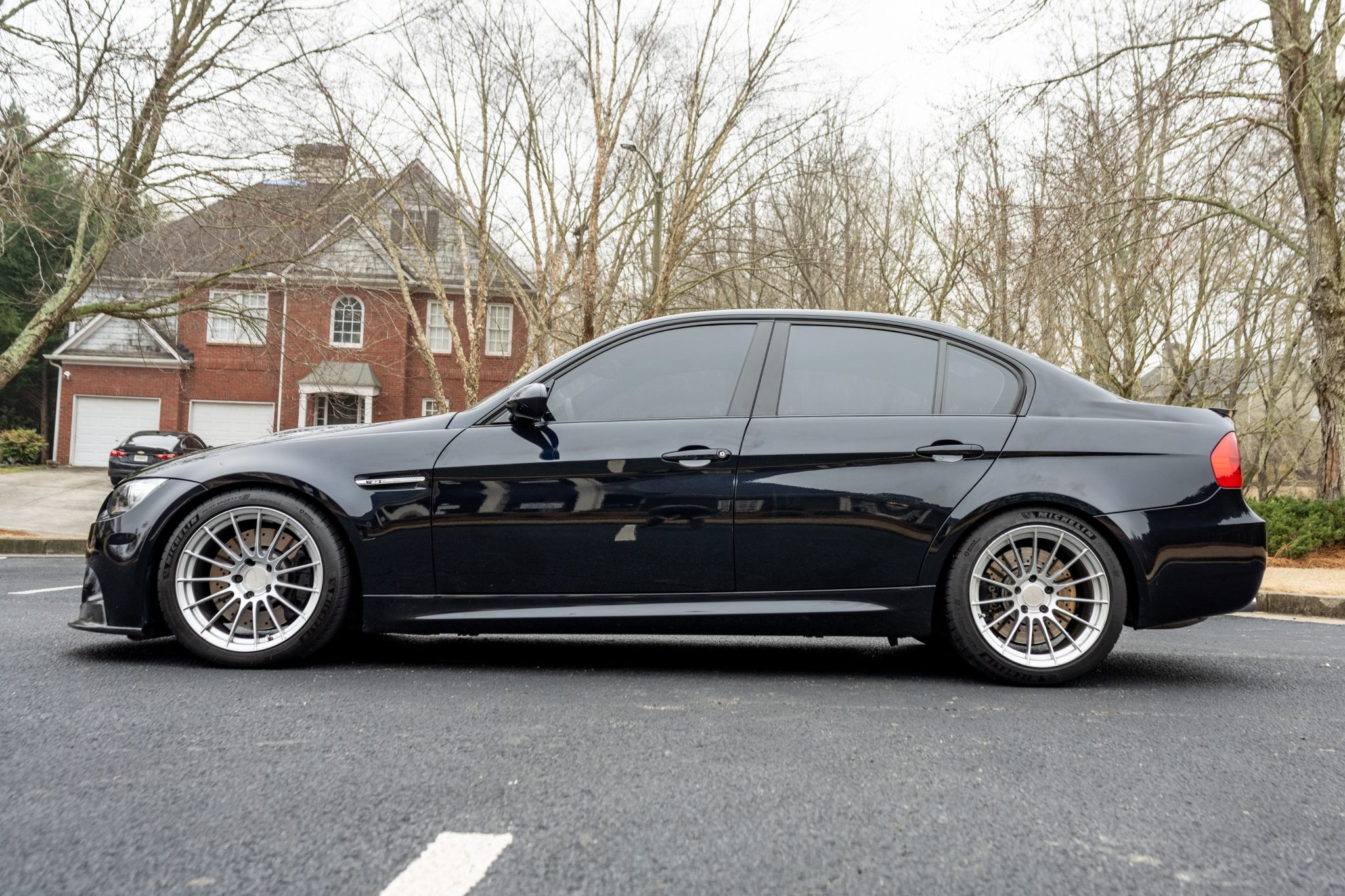 26k-Mile 2011 BMW M3 Sedan