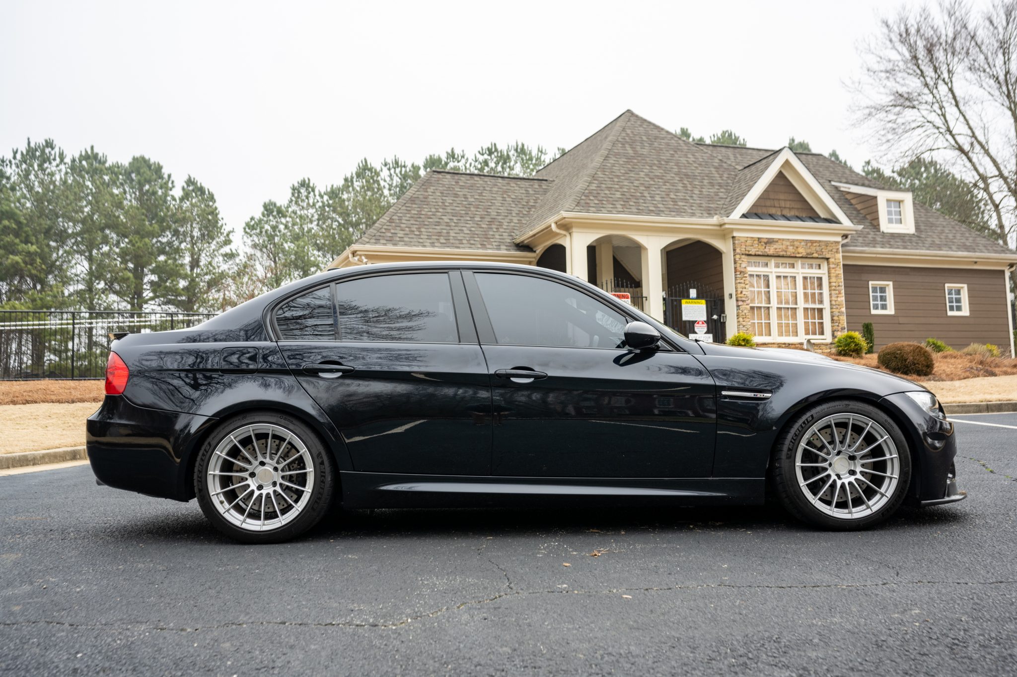 26k-Mile 2011 BMW M3 Sedan