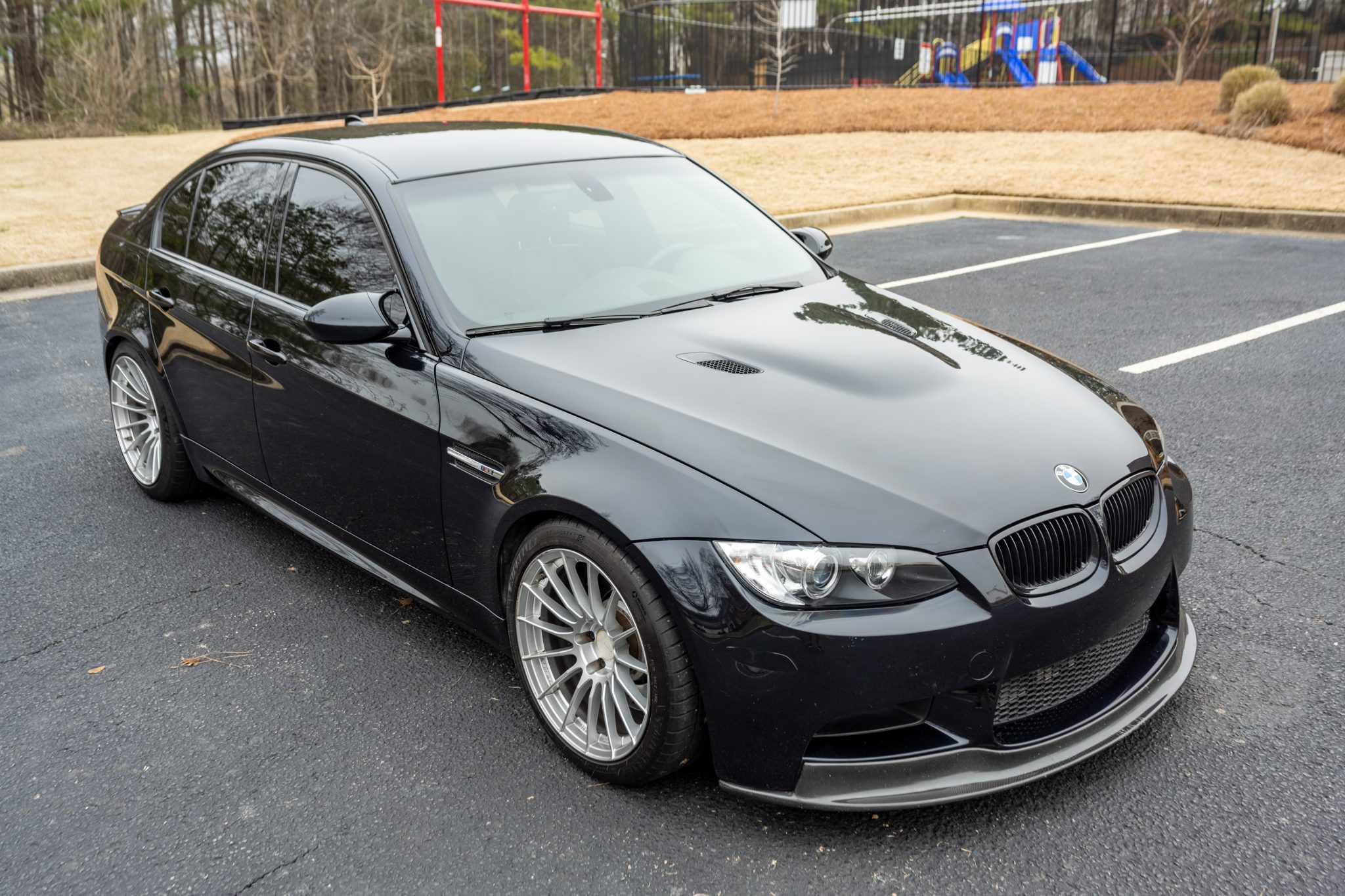 26k-Mile 2011 BMW M3 Sedan